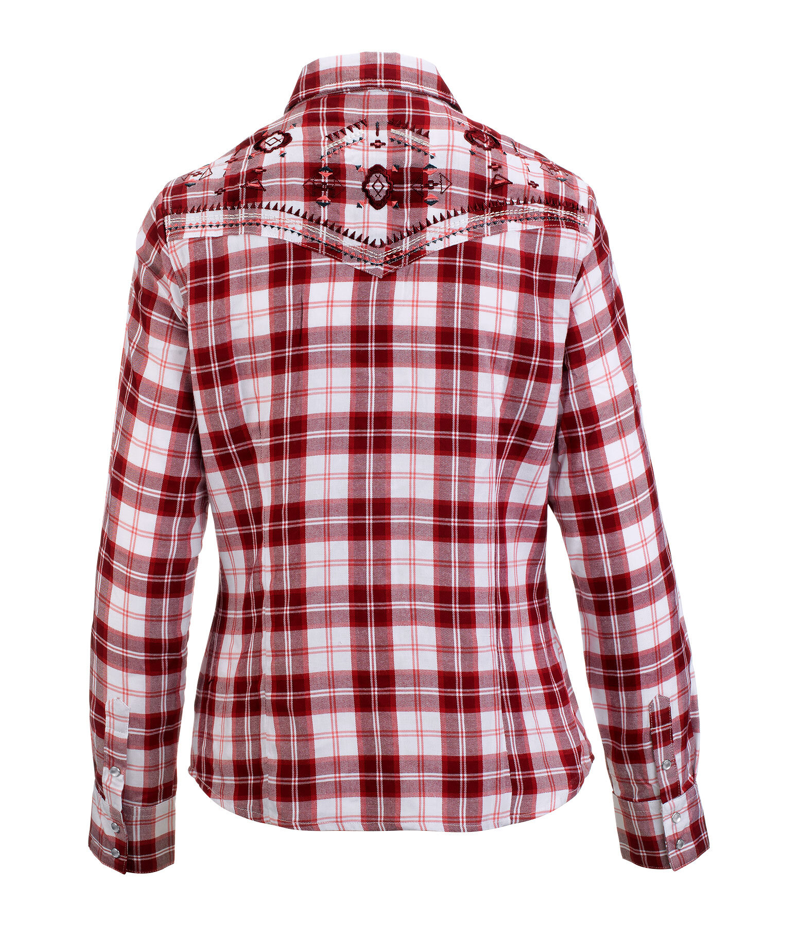 Camicia a quadri Darleen