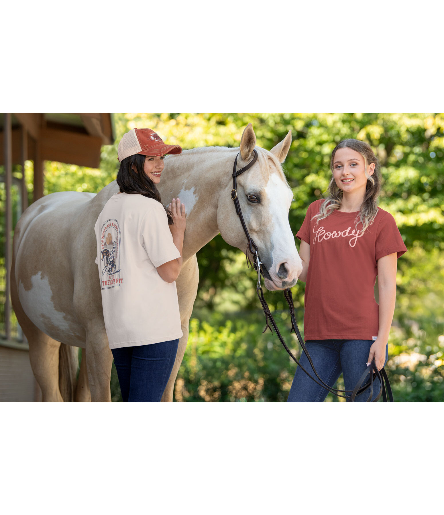 T-shirt Molly