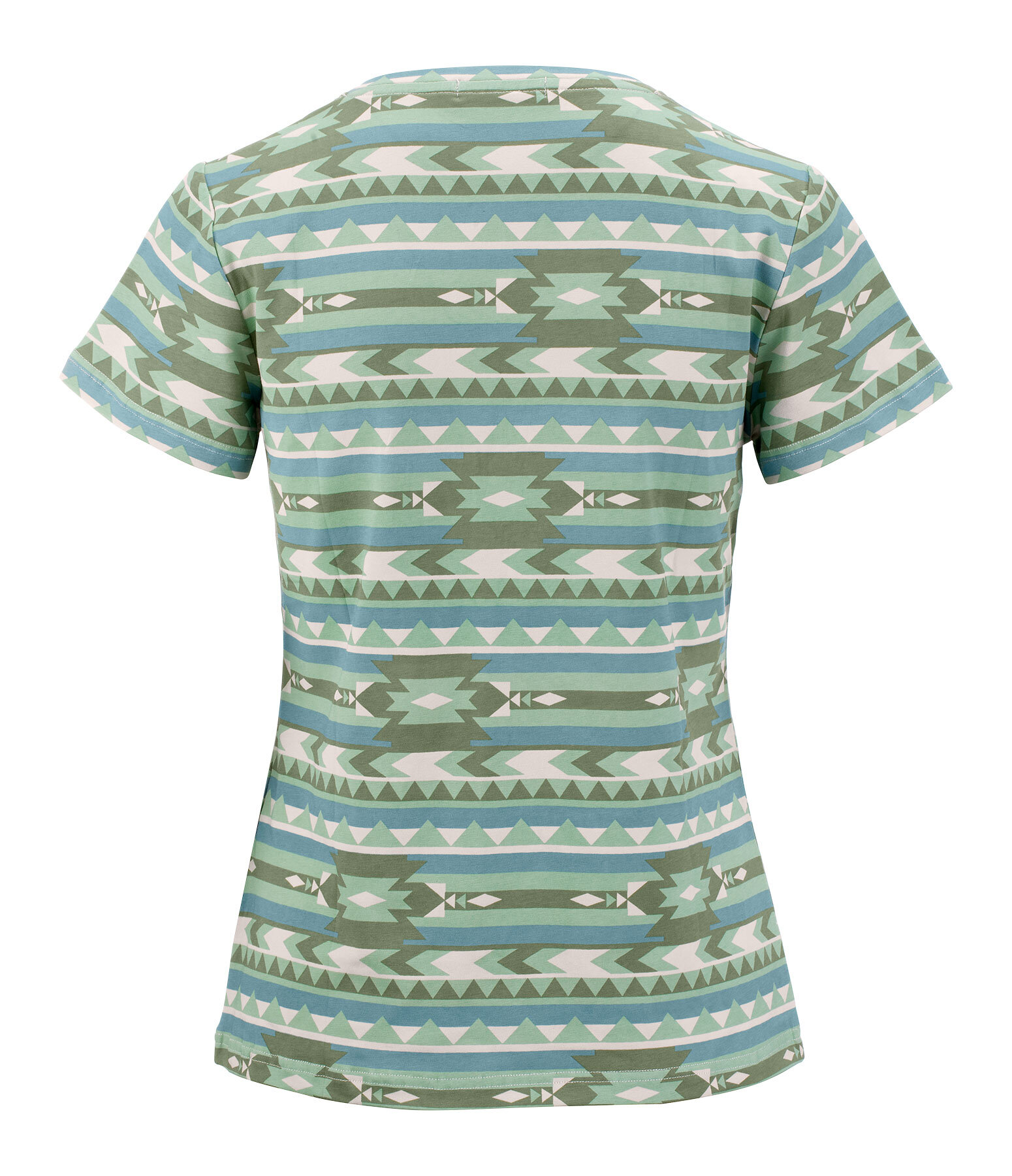T-shirt Ikat