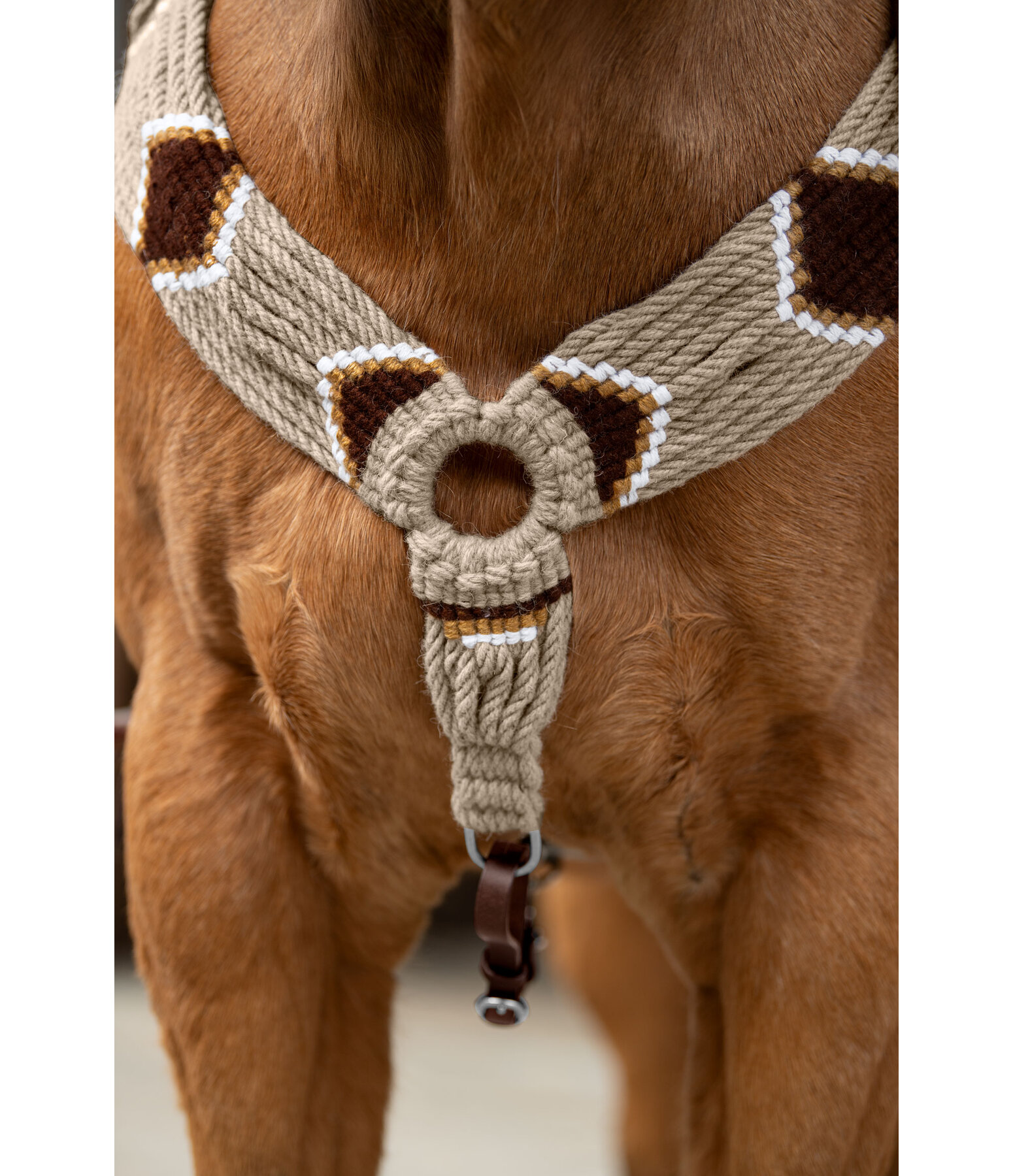 Pettorale western Ikat