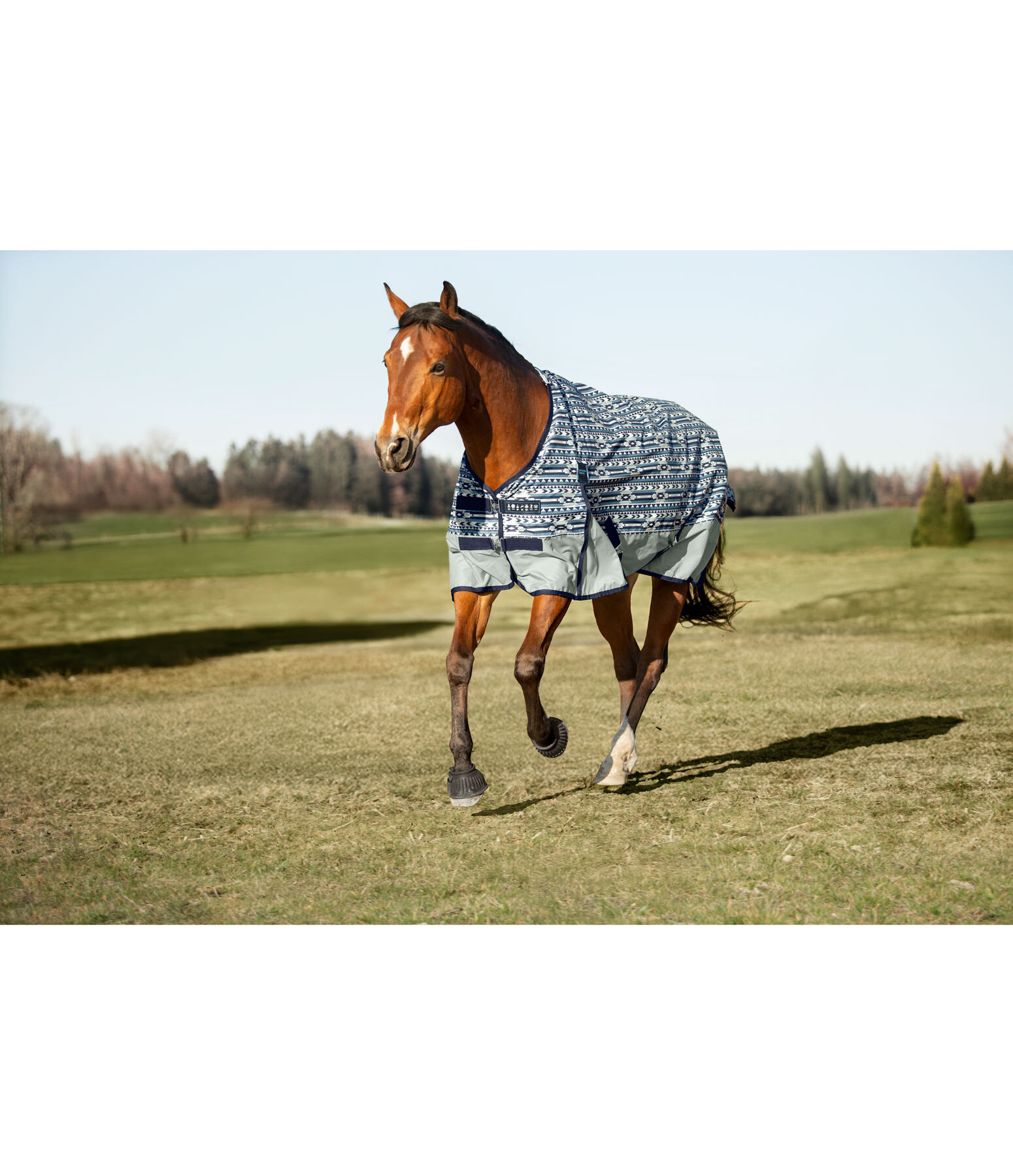 Coperta impermeabile Billy