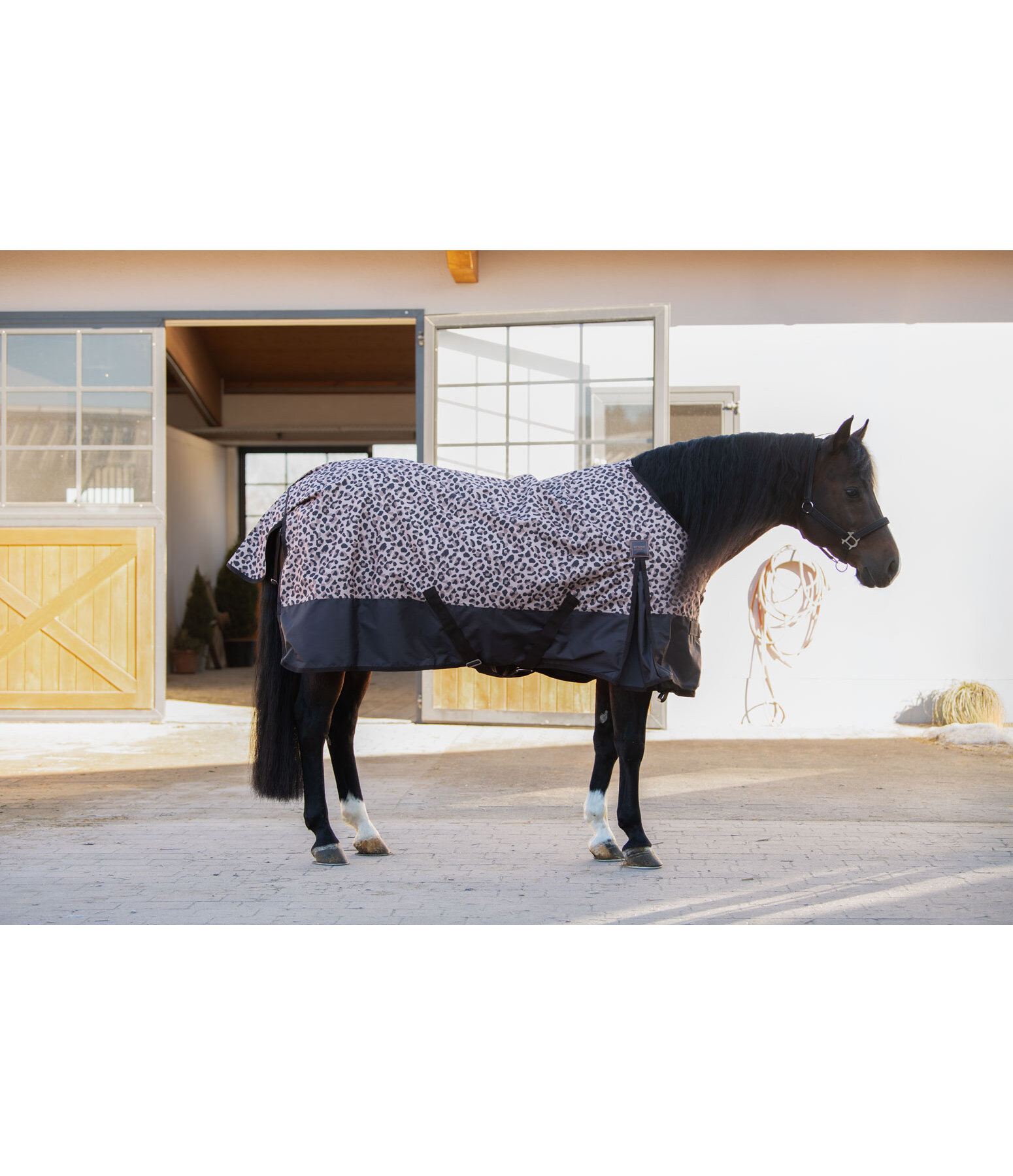Coperta impermeabile Billy