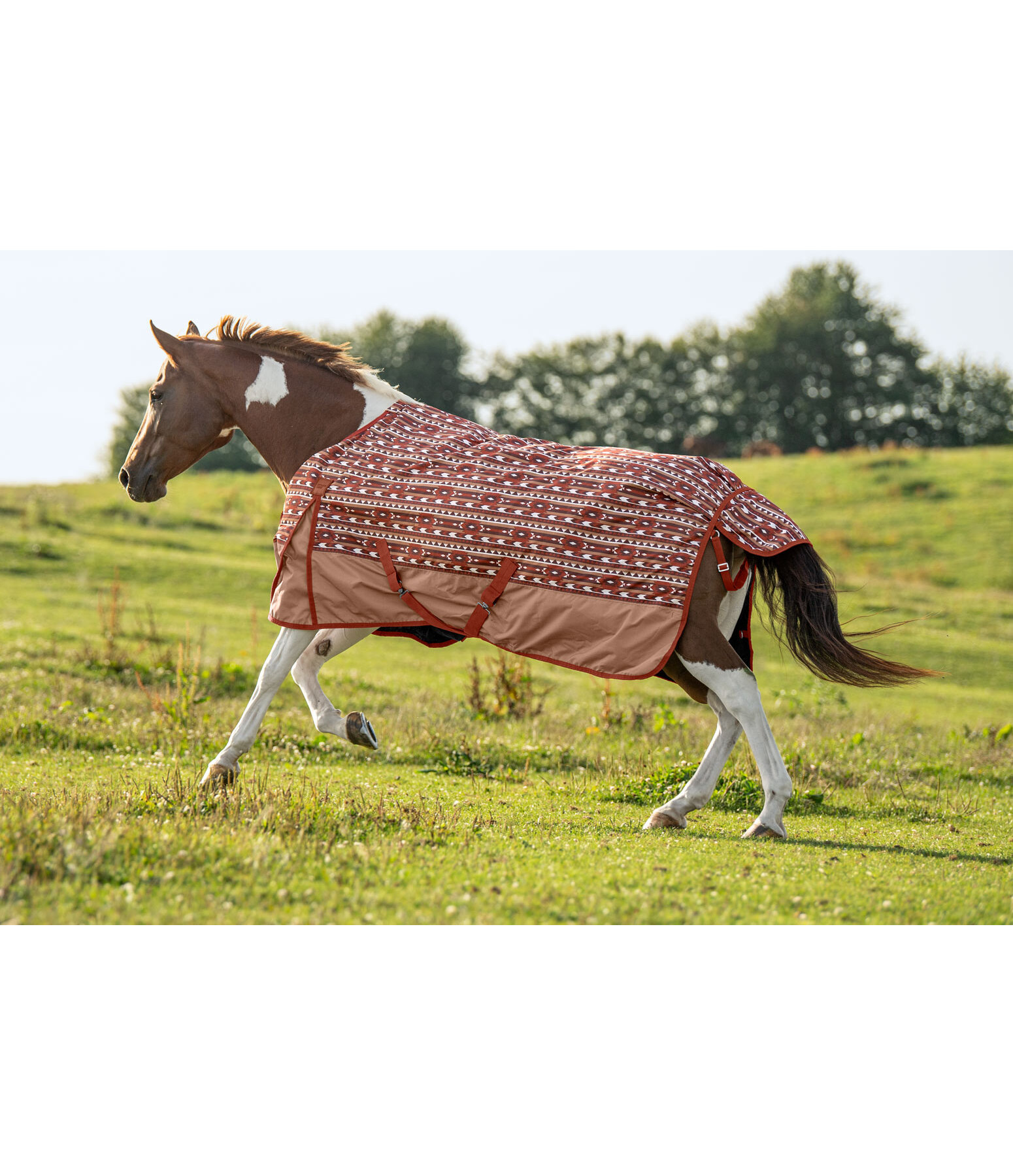 Coperta impermeabile Billy
