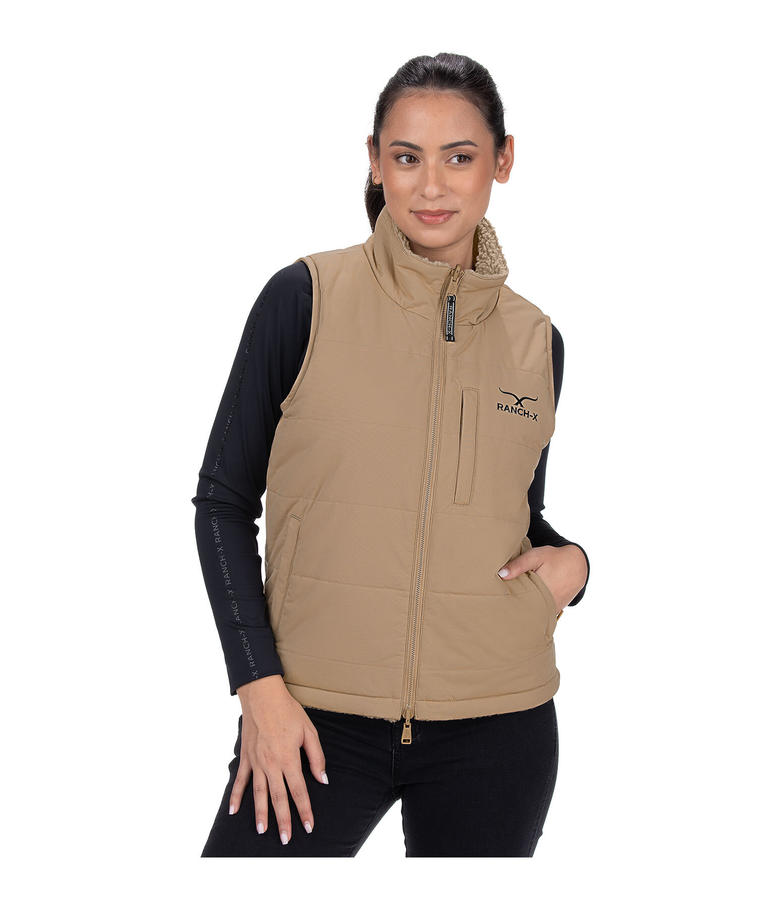 Gilet reversibile Hadley