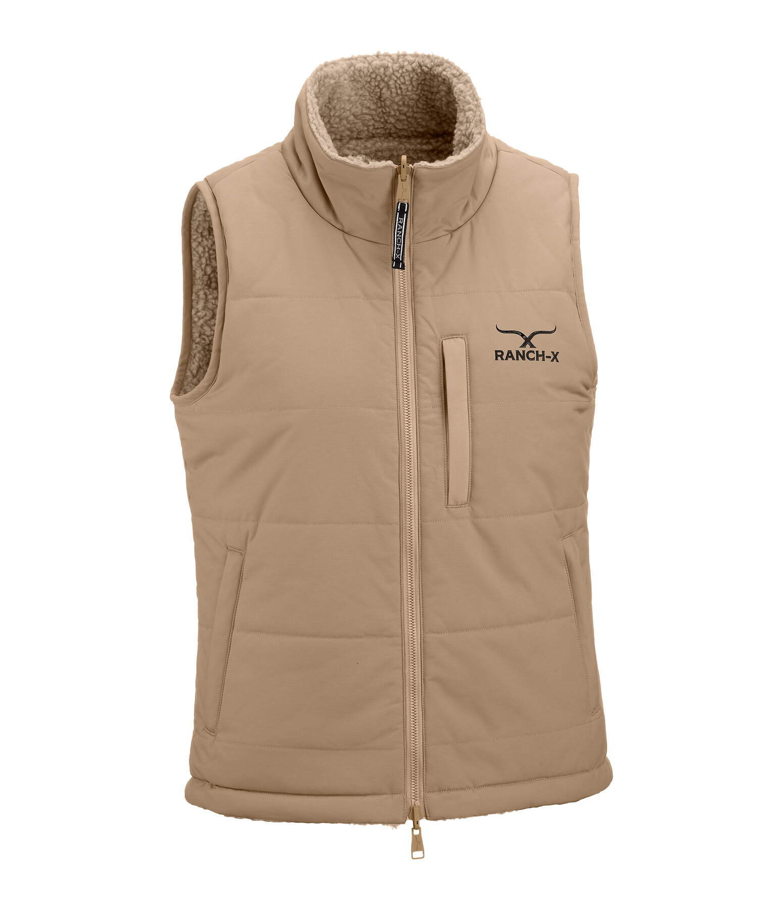 Gilet reversibile Hadley