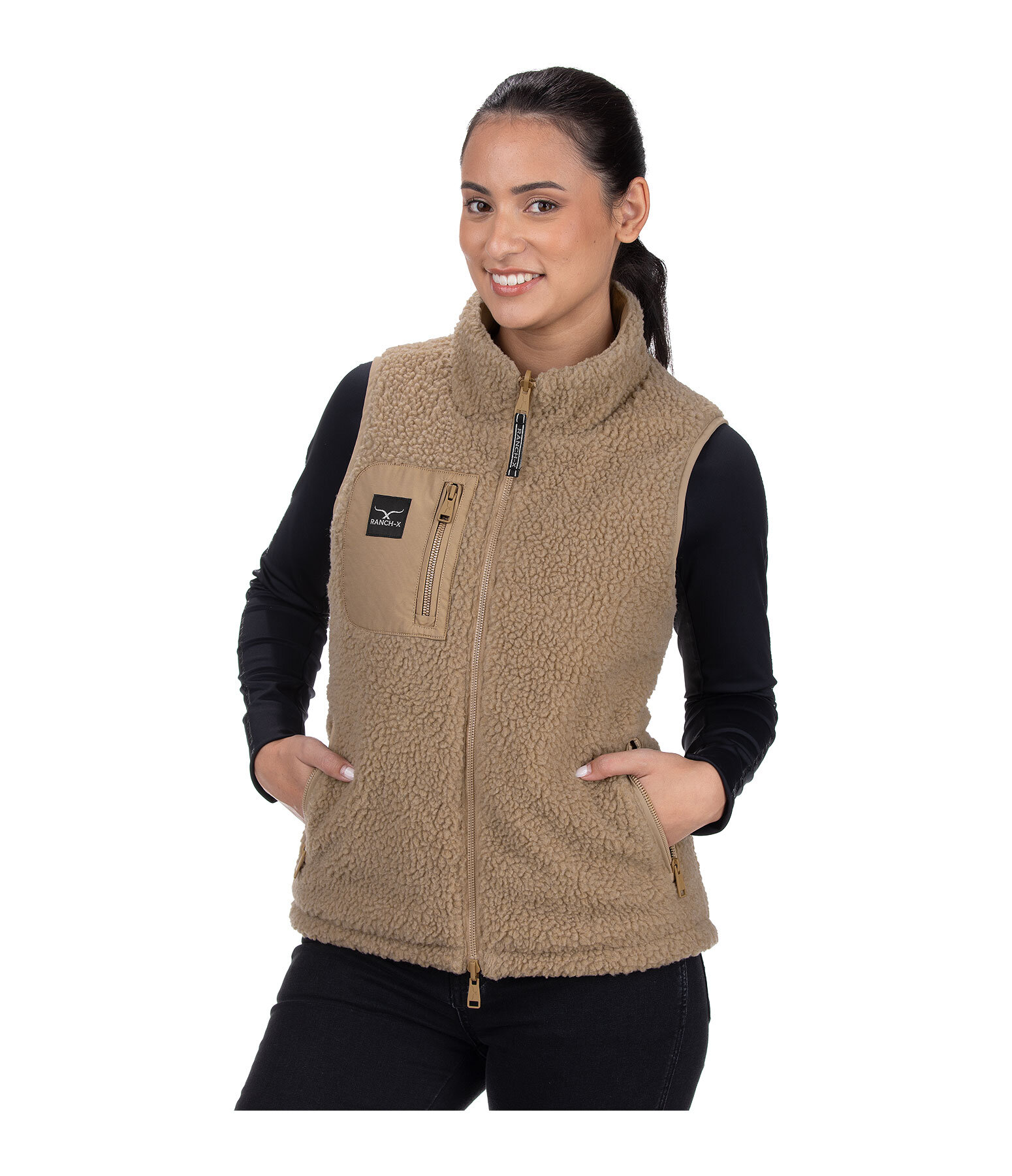 Gilet reversibile Hadley