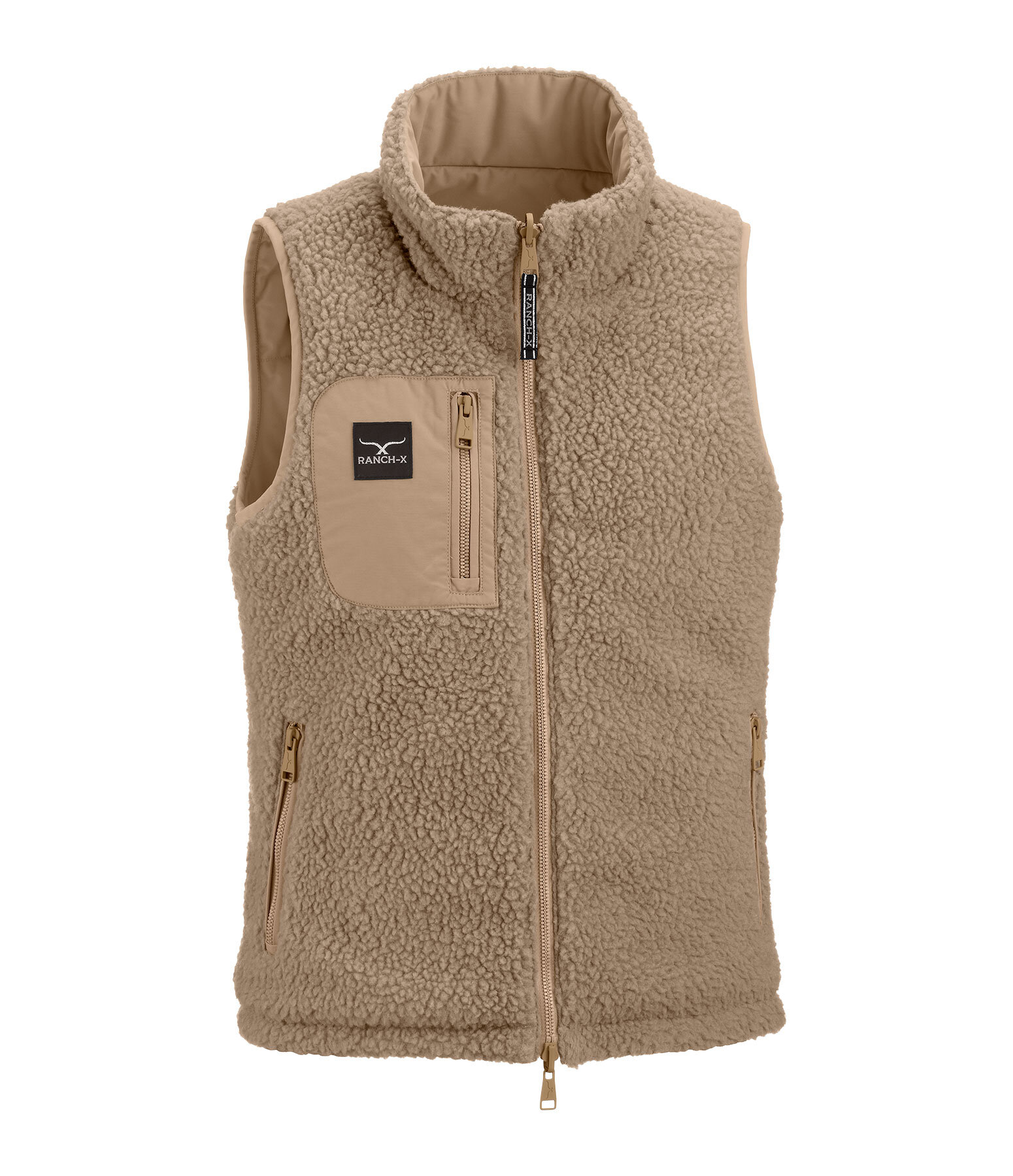 Gilet reversibile Hadley