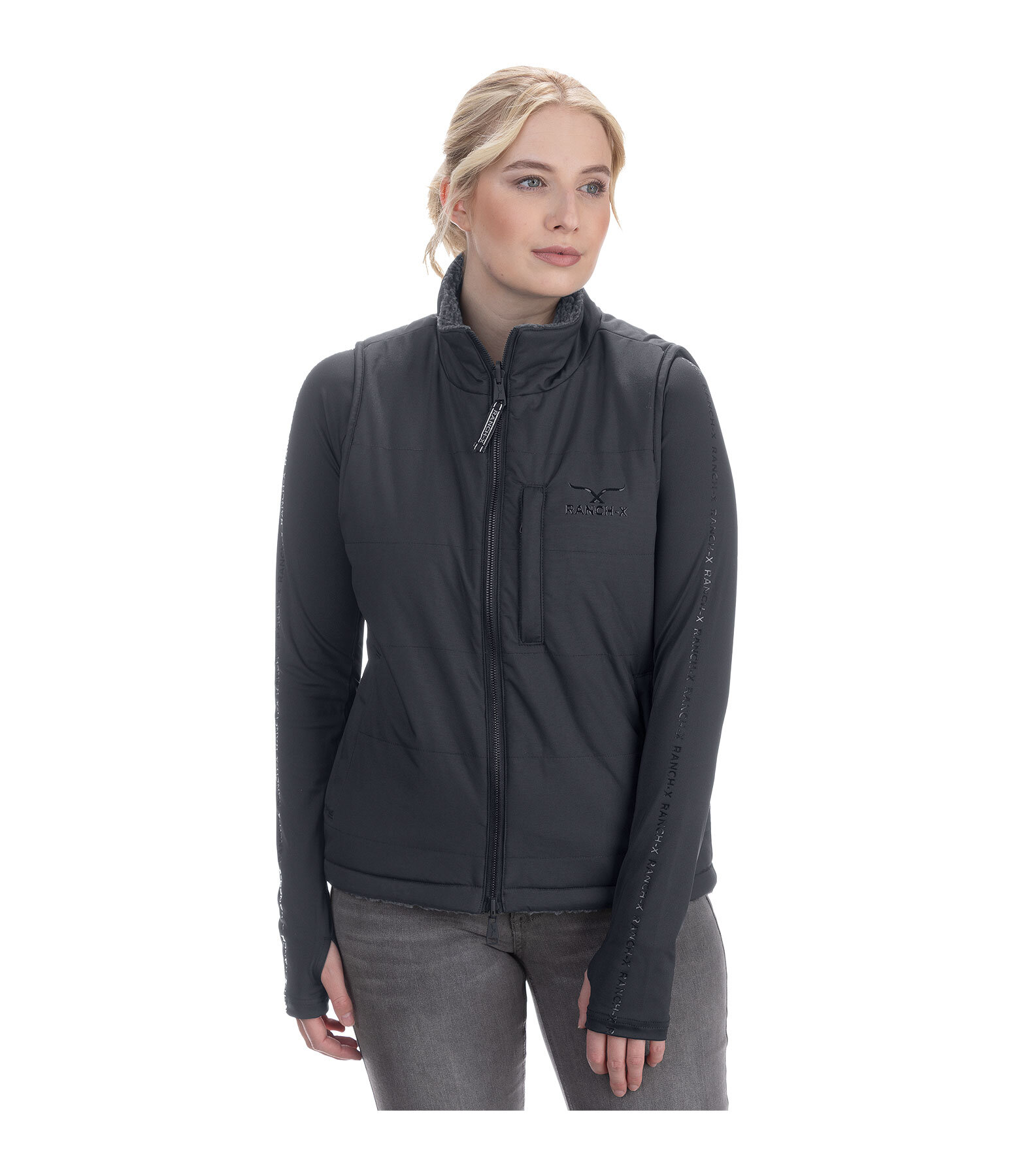 Gilet reversibile Hadley