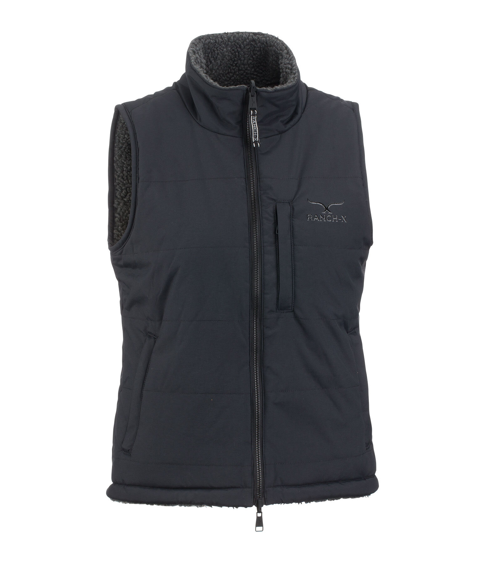 Gilet reversibile Hadley