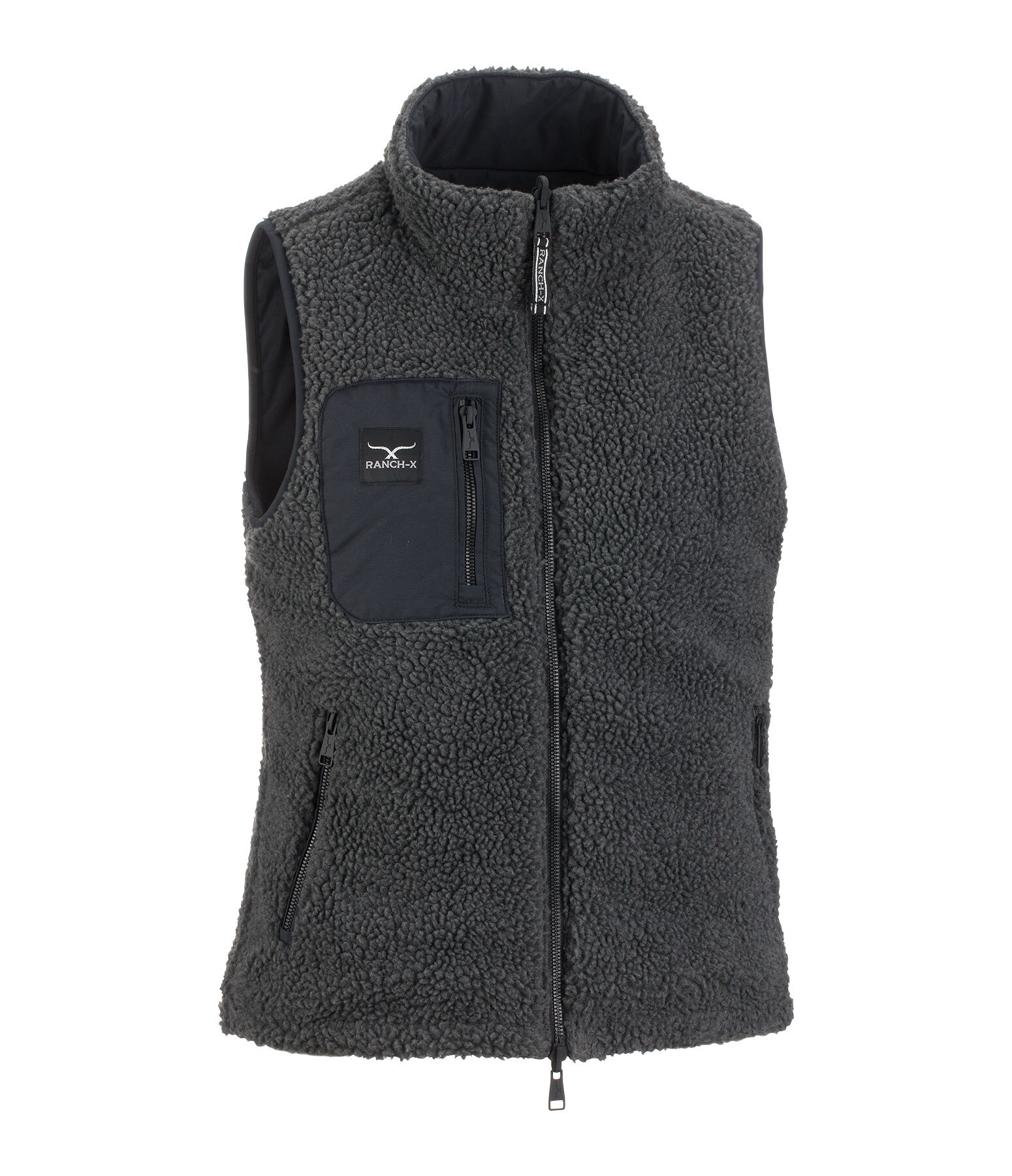 Gilet reversibile Hadley