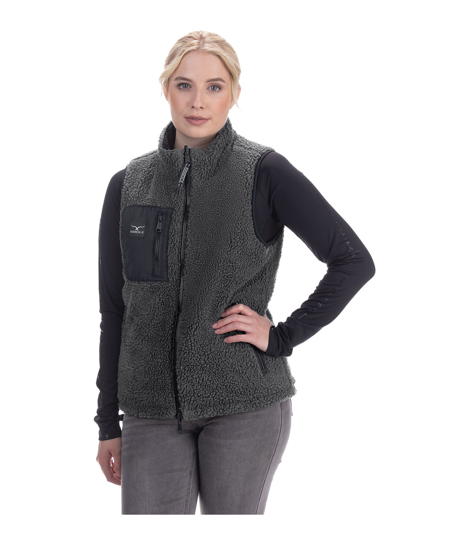 Gilet reversibile Hadley
