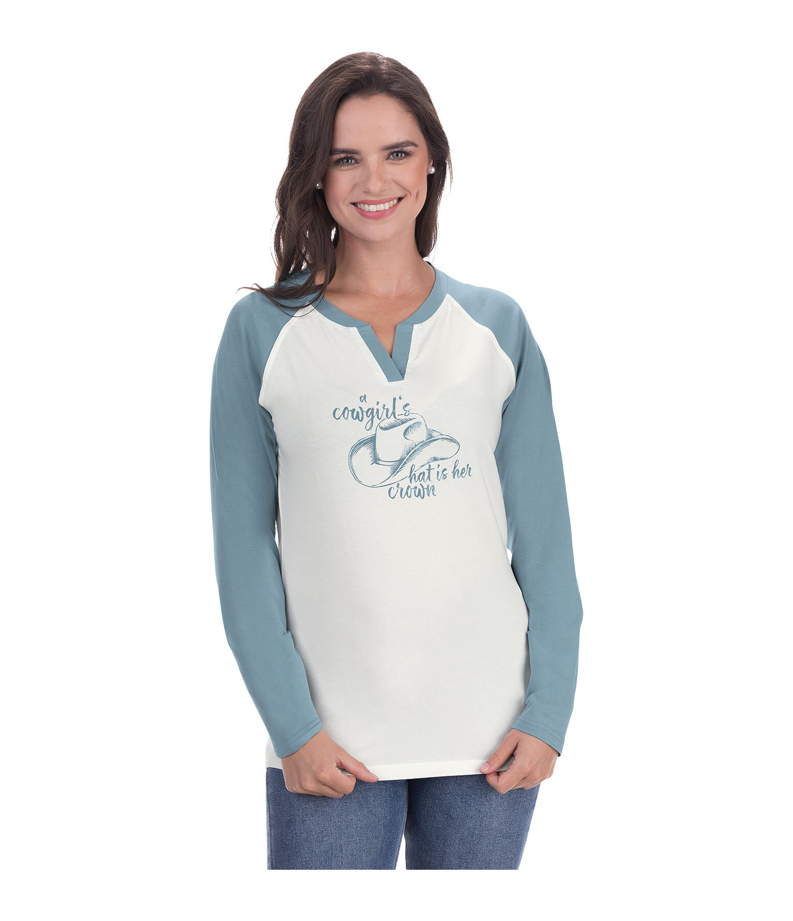 Maglia a maniche lunghe Indy