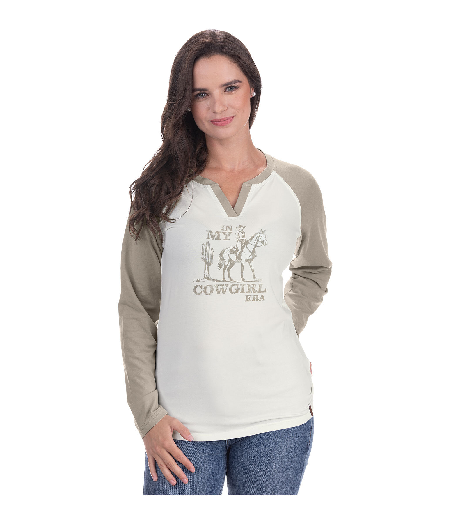 Maglia a maniche lunghe Indy