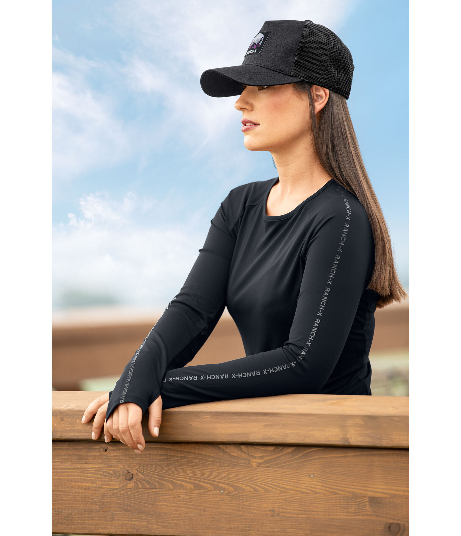 Maglia funzionale Avery