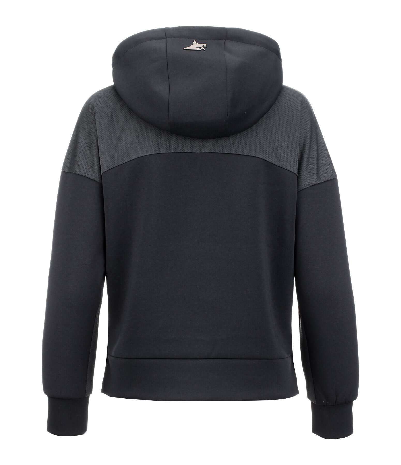 Felpa Mesh con cappuccio Rea