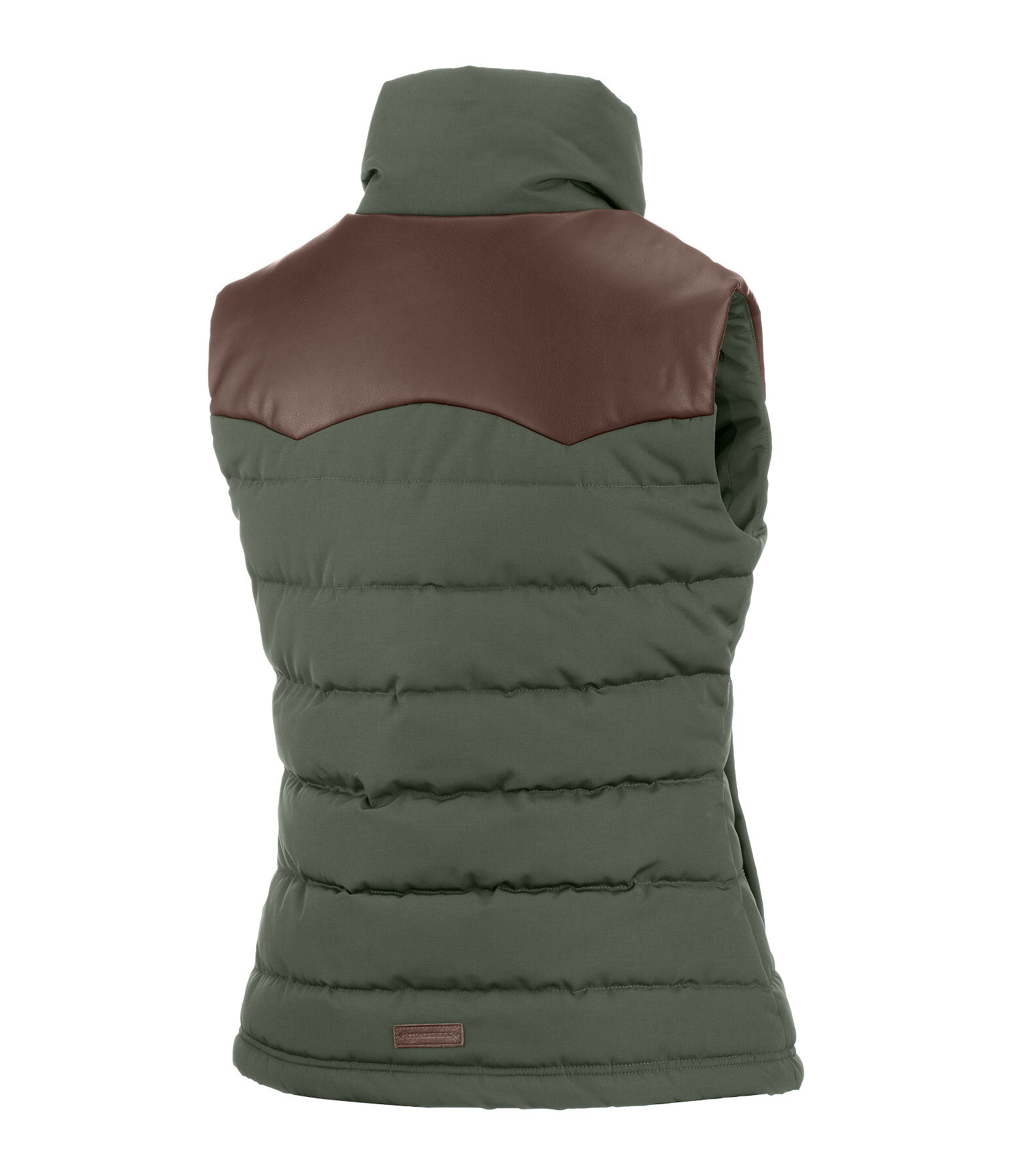 Gilet trapuntato Hazel