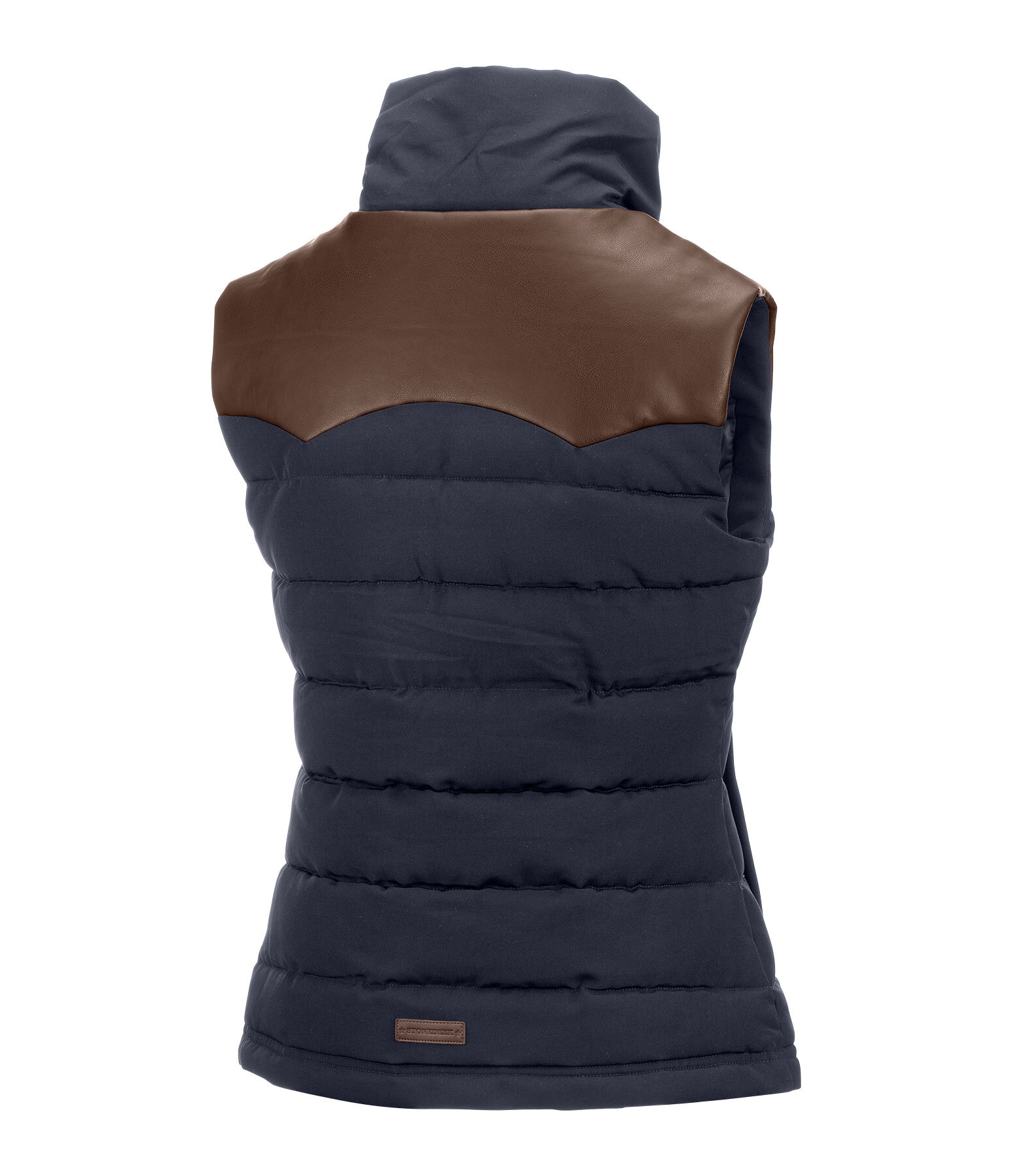 Gilet trapuntato Hazel