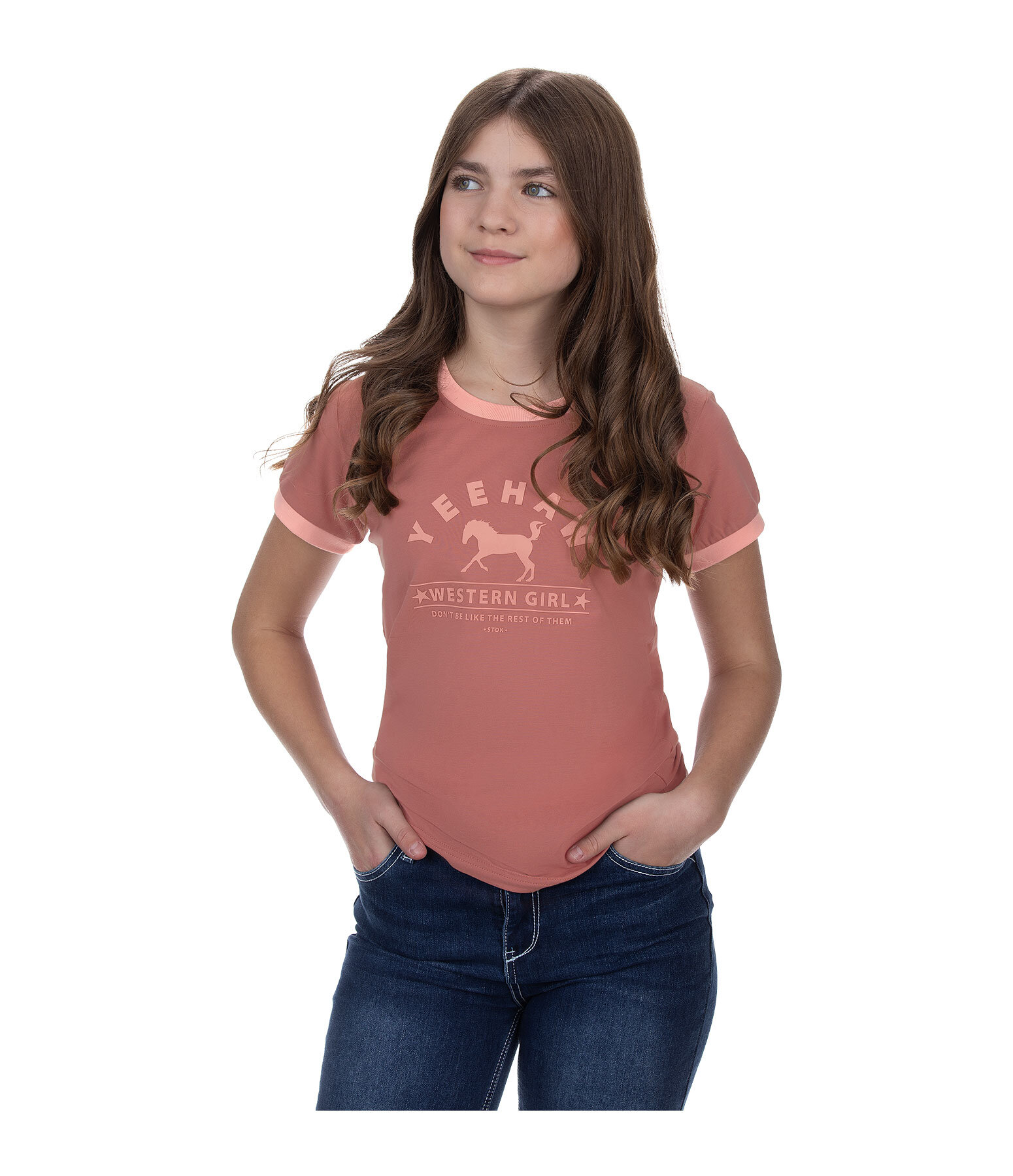 T-shirt per bambini Jodie