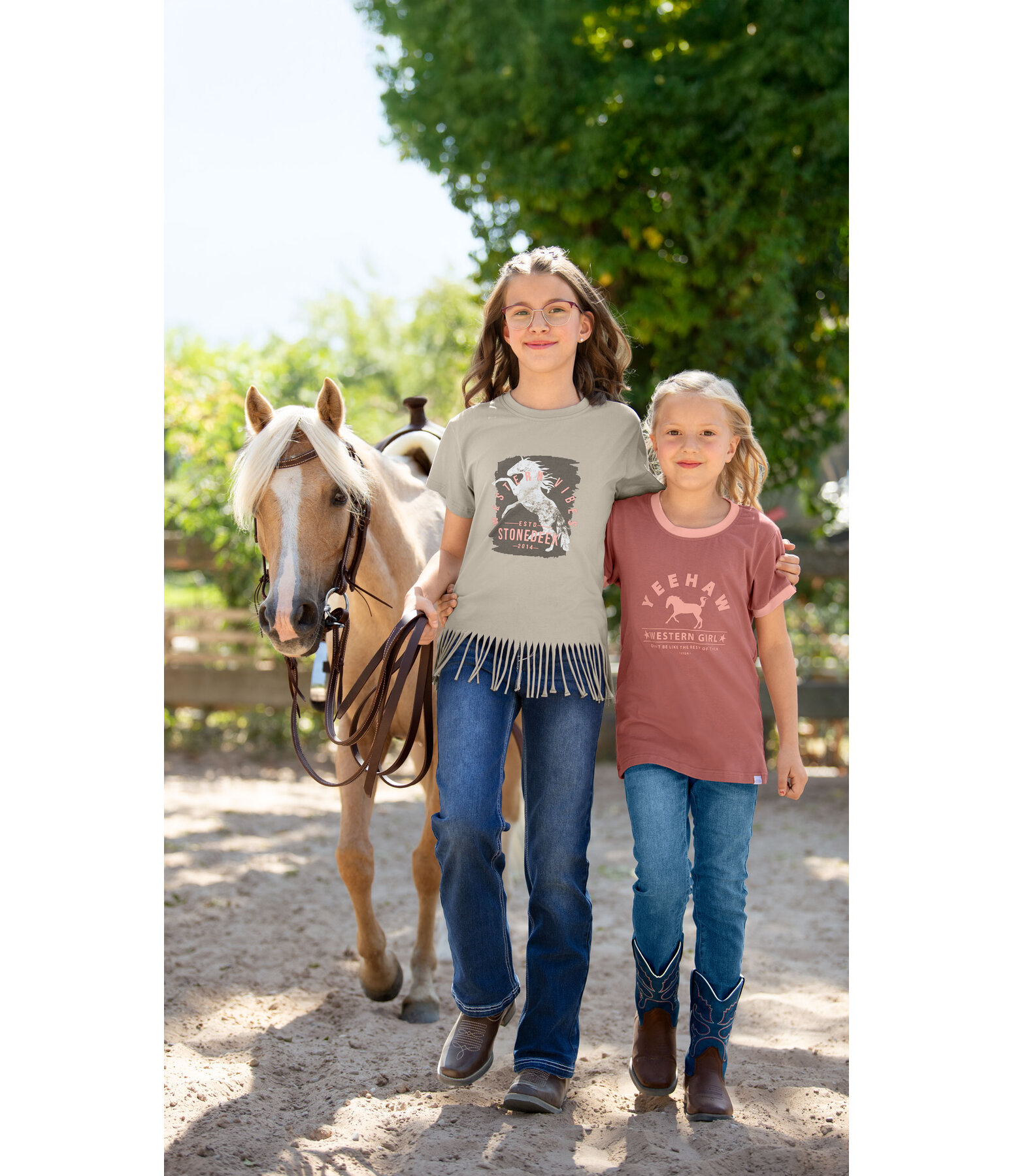 T-shirt per bambini Jodie