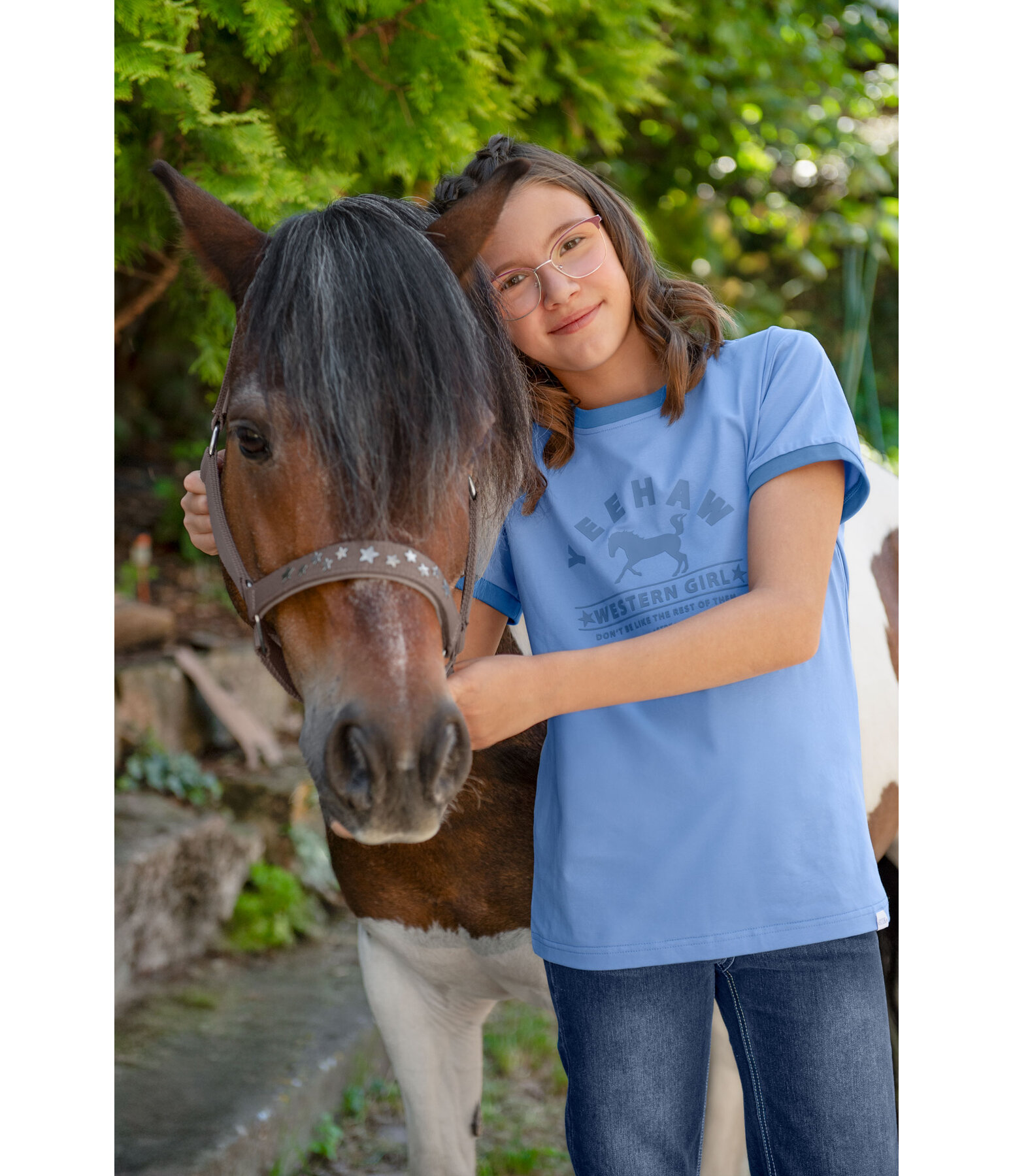 T-shirt per bambini Jodie
