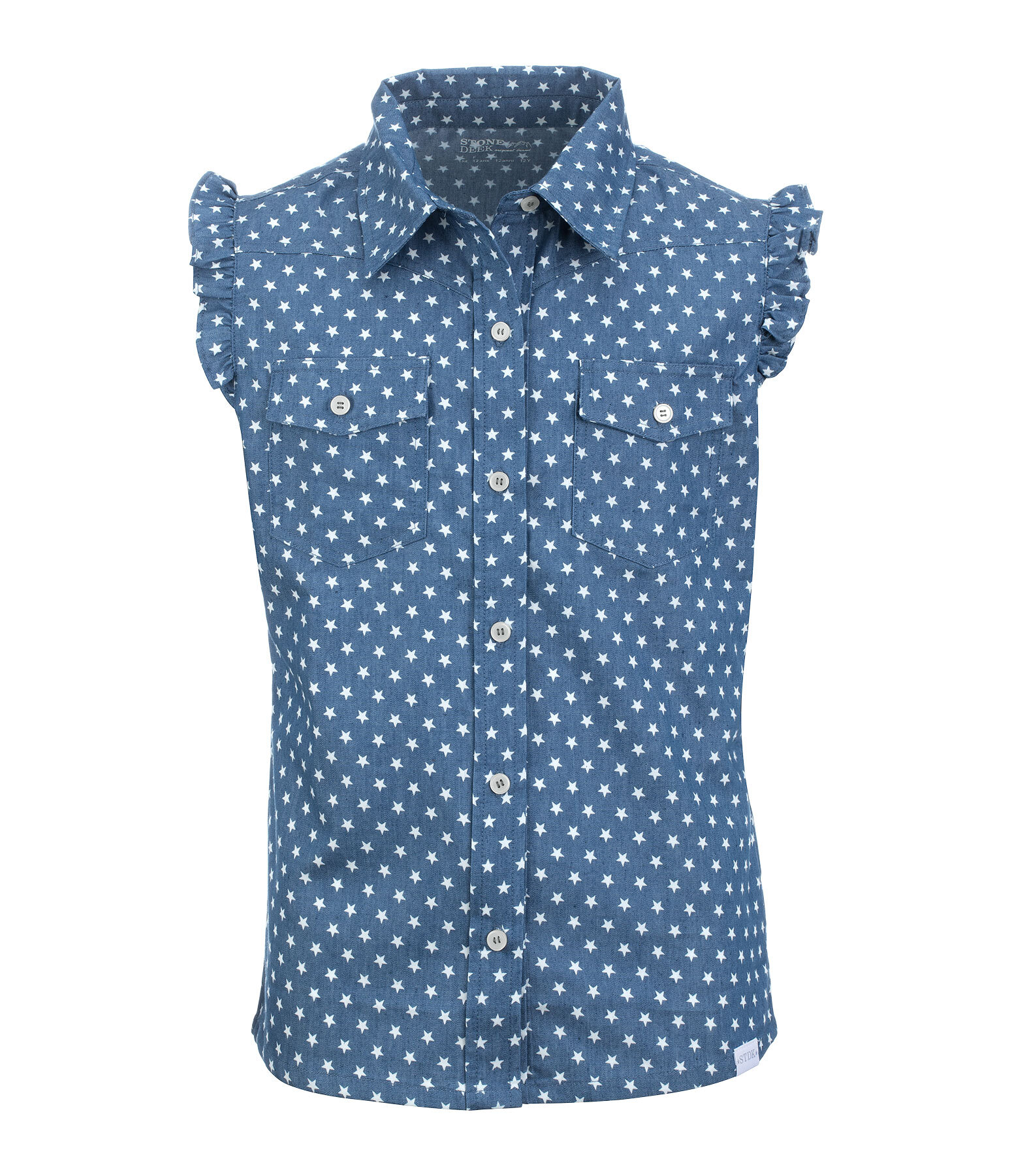 Camicia per bambini Lexi
