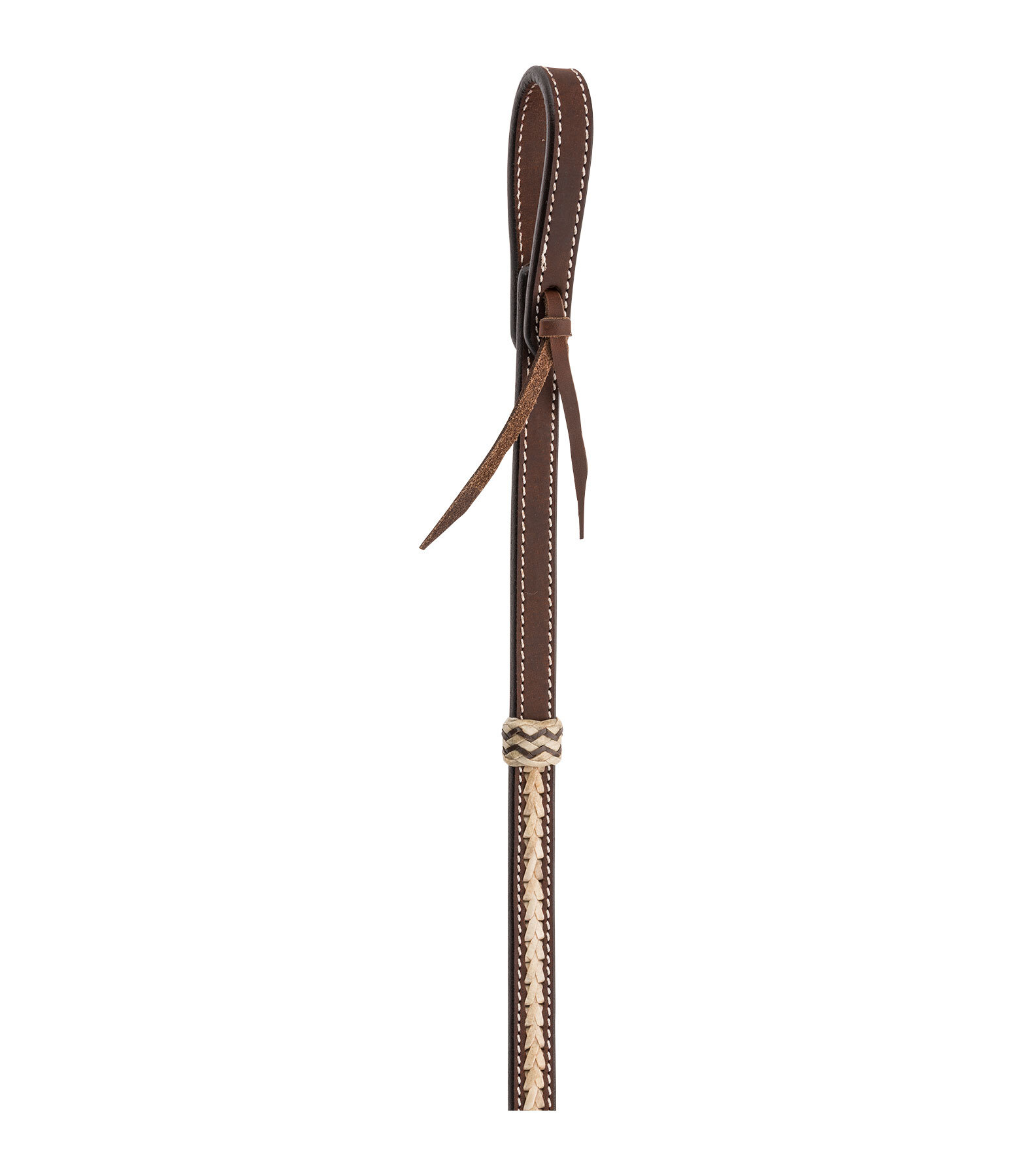 Redini western Braided Rawhide