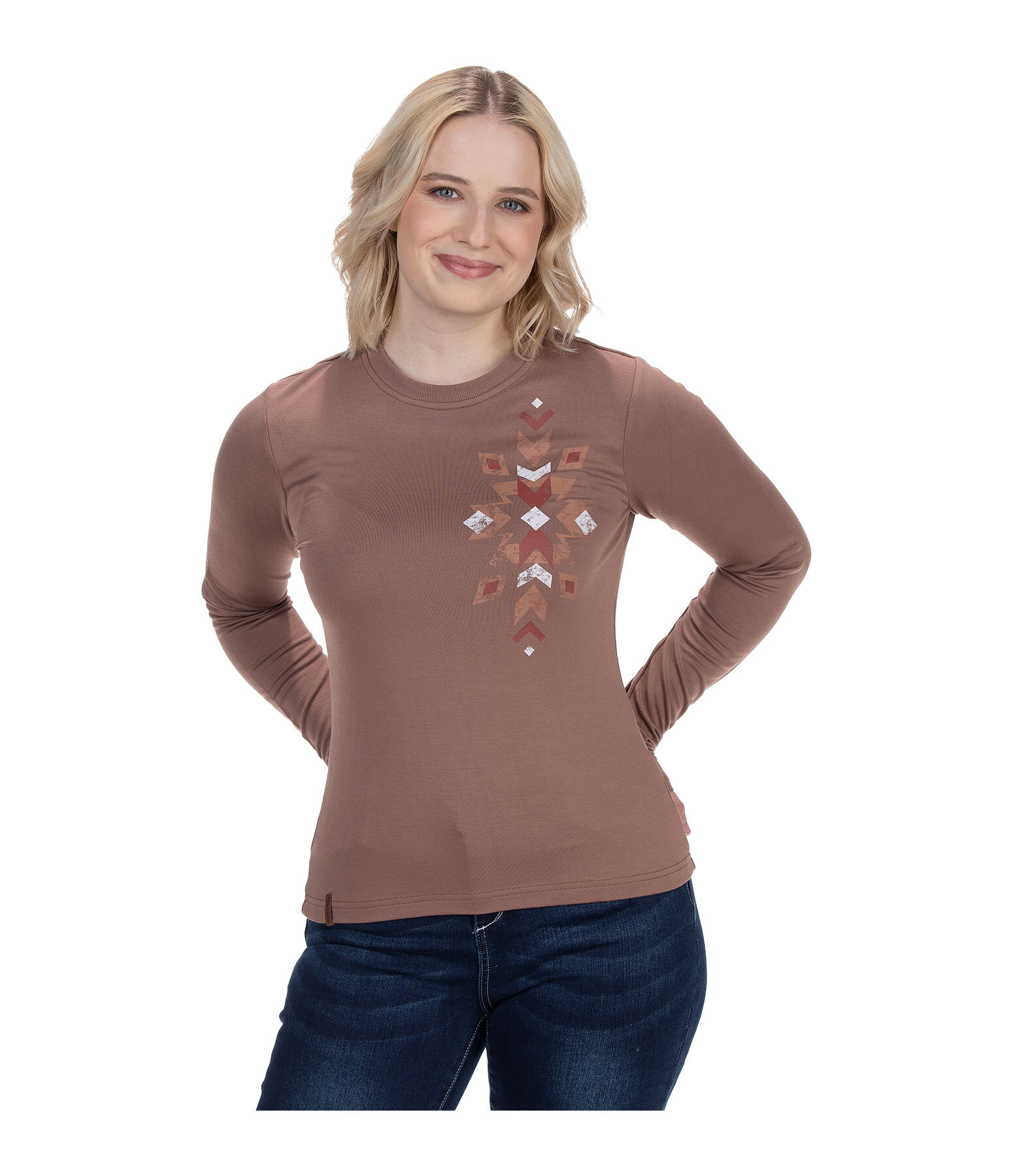 Maglia a maniche lunghe Cassidy