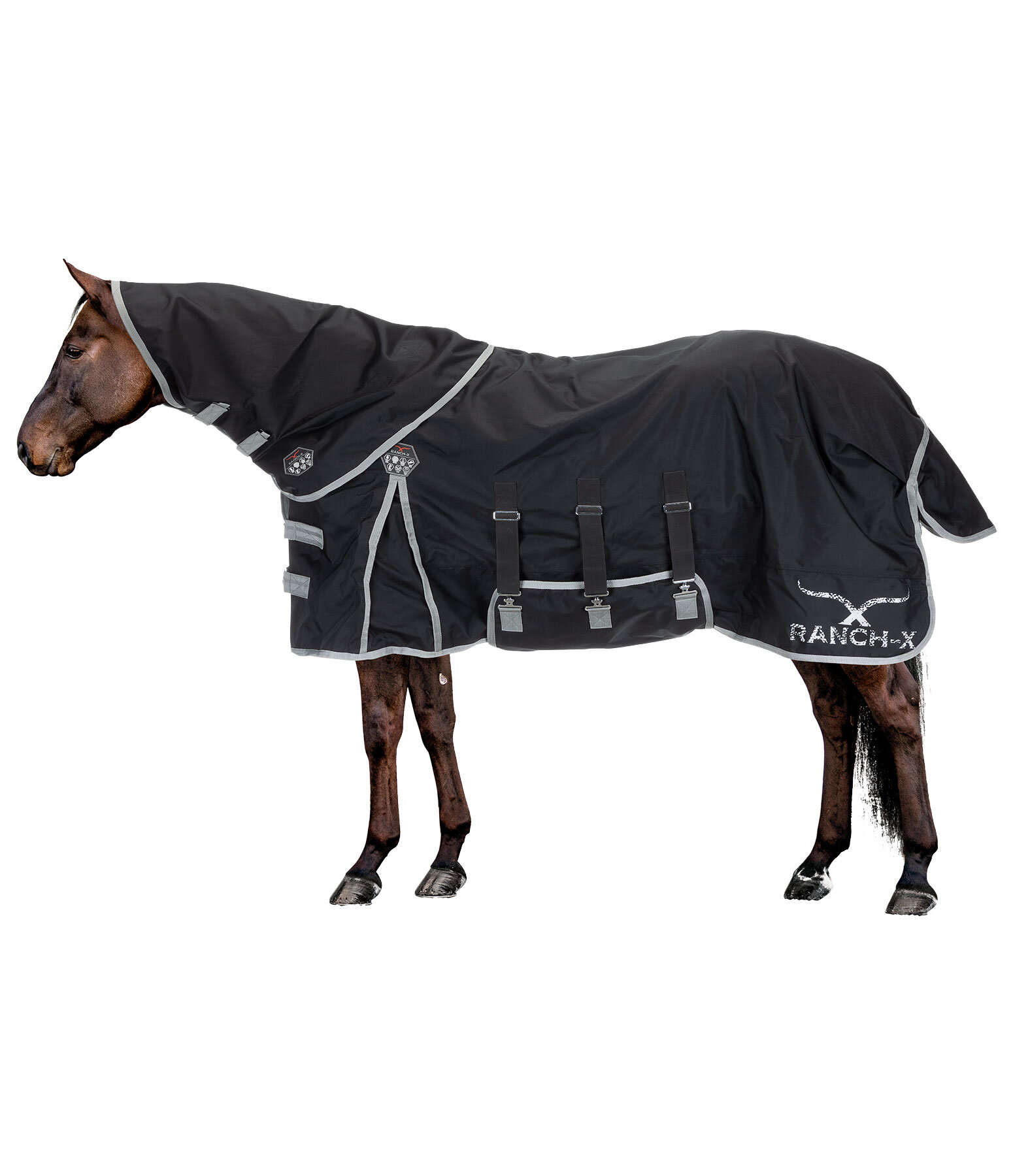 Copertura per collo All-Rounder Nylon