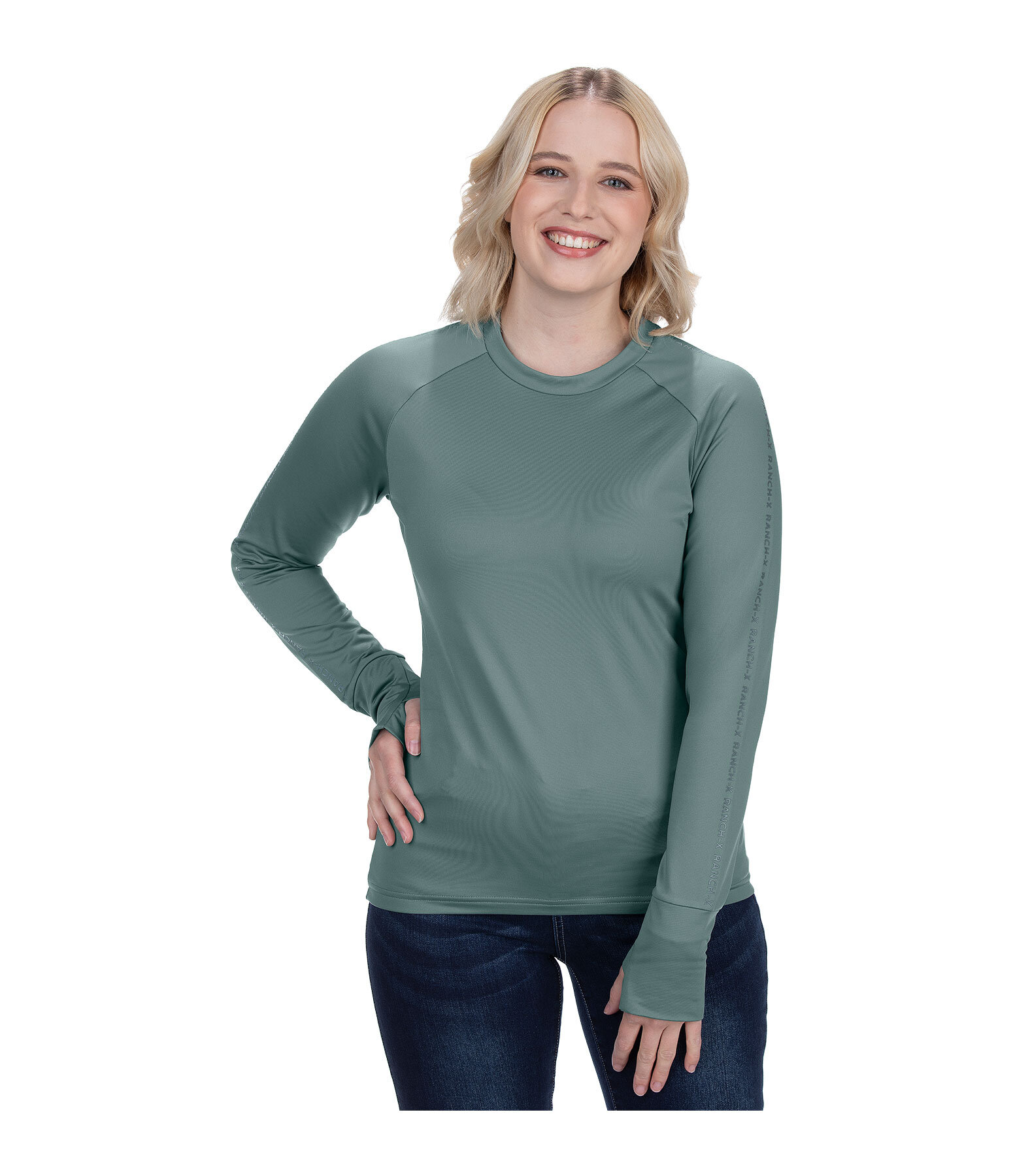 Maglia funzionale invernale Bailey