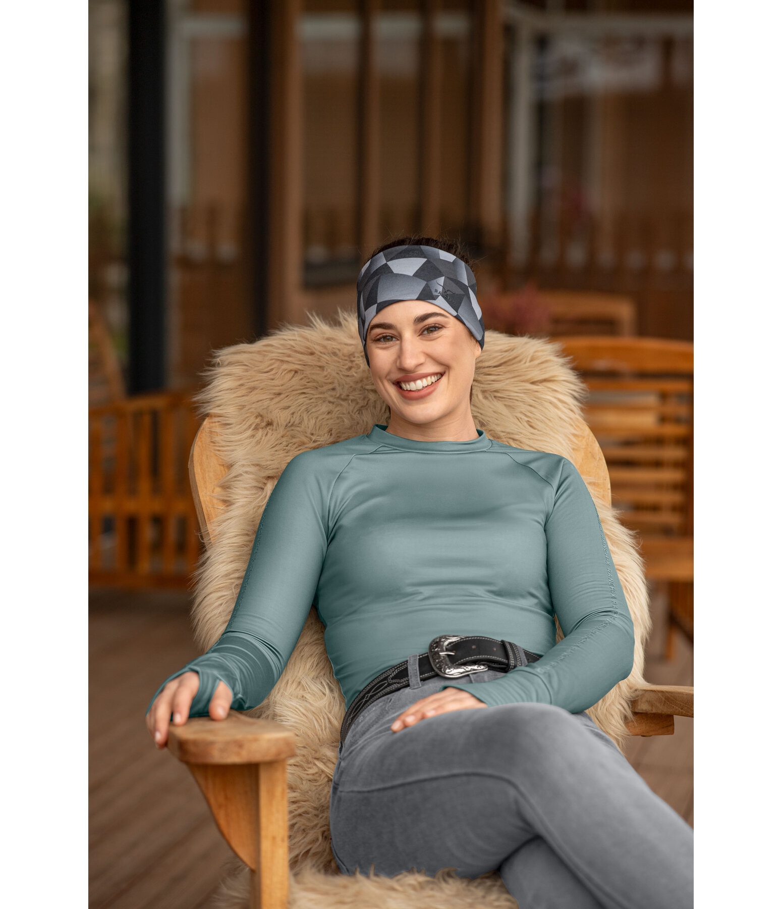 Maglia funzionale invernale Bailey