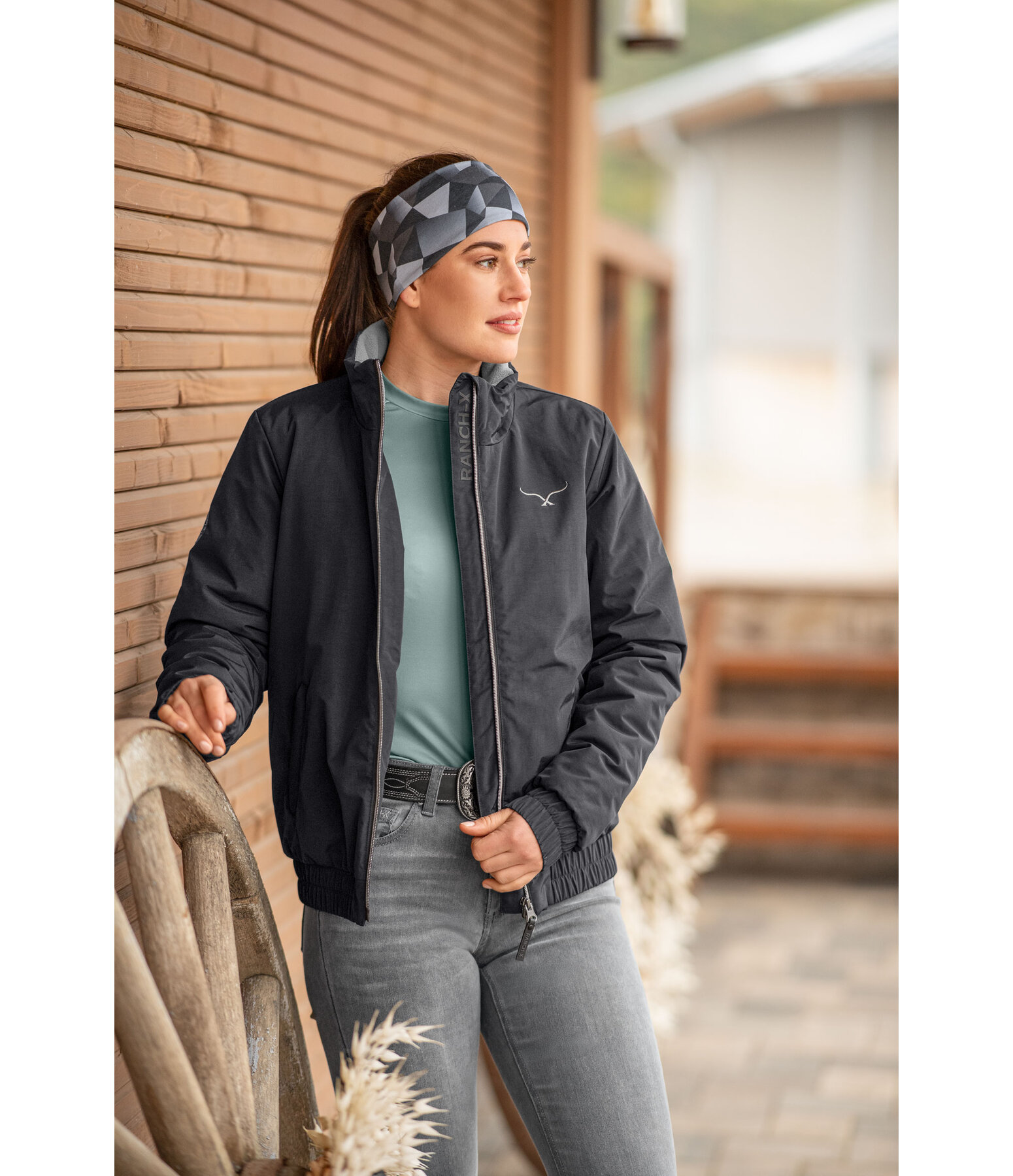 Maglia funzionale invernale Bailey