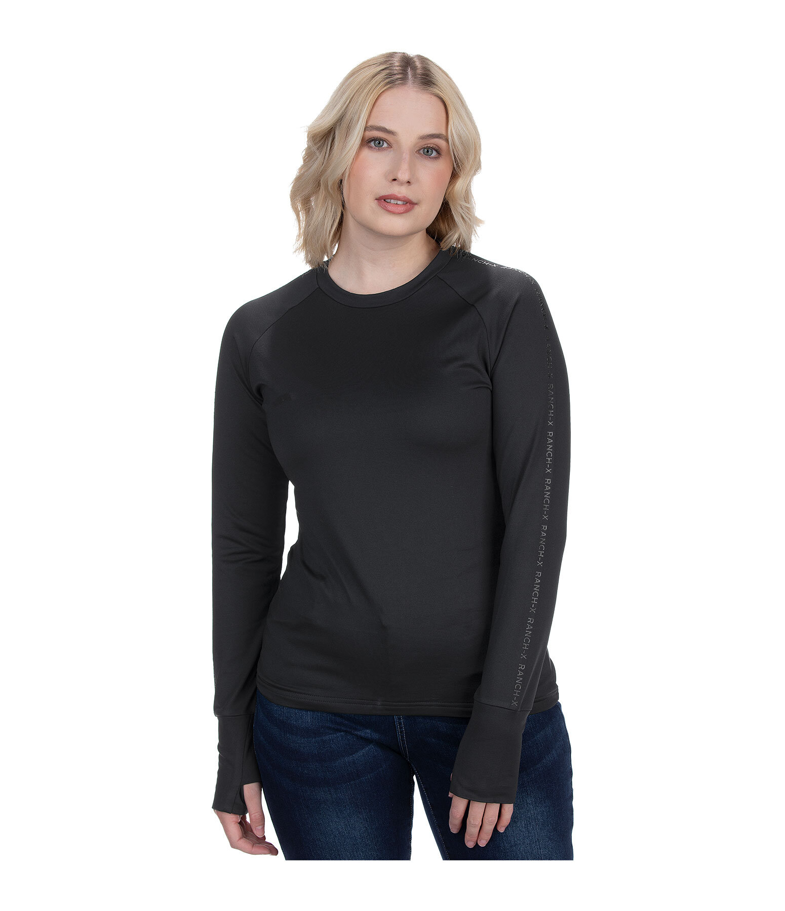 Maglia funzionale invernale Bailey