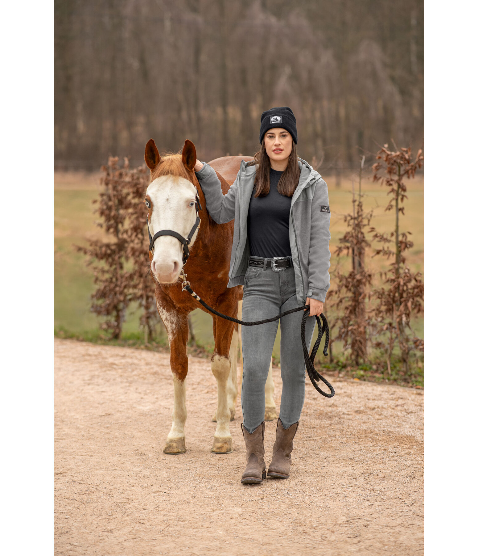 Maglia funzionale invernale Bailey