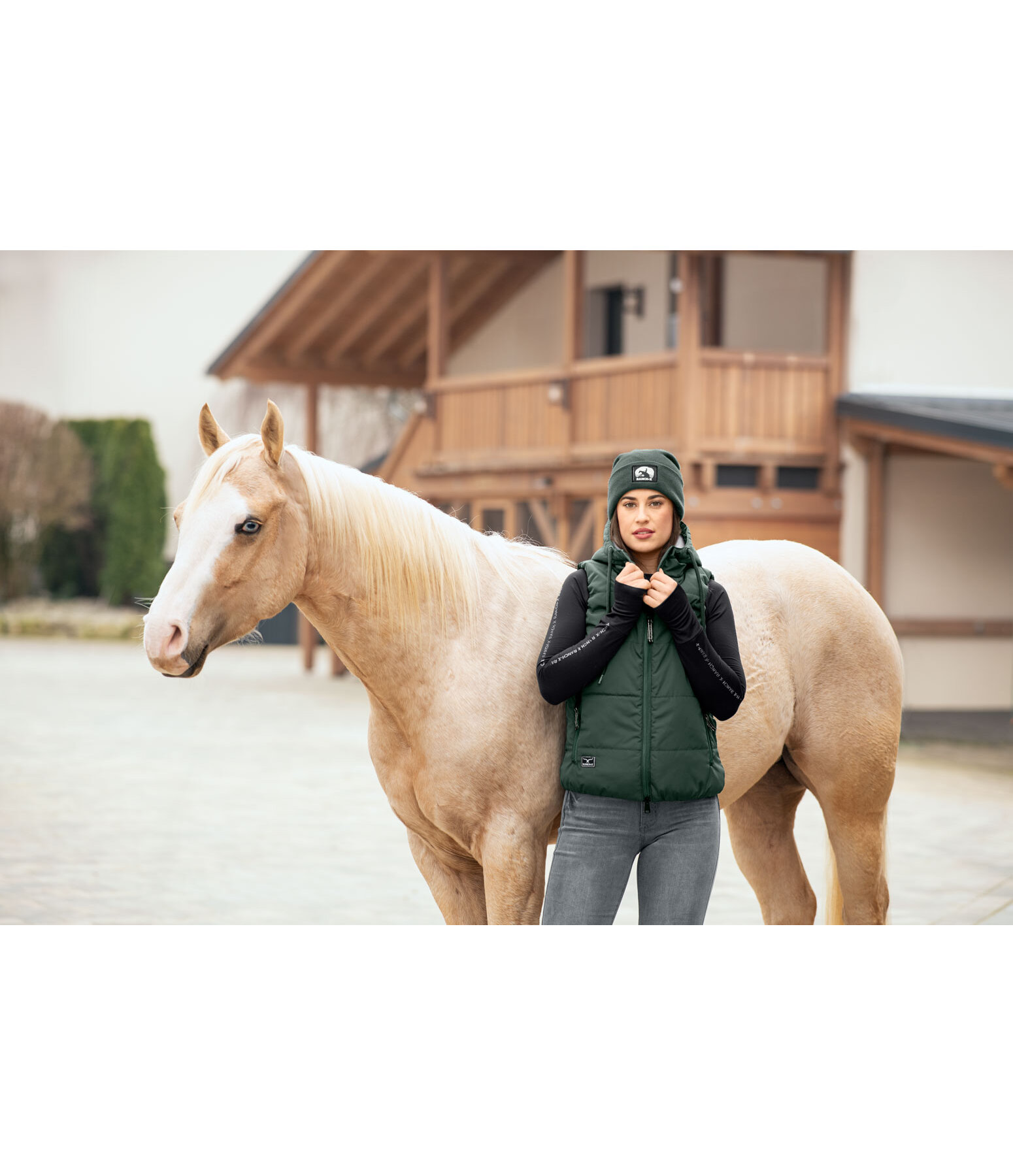 Maglia funzionale invernale Bailey