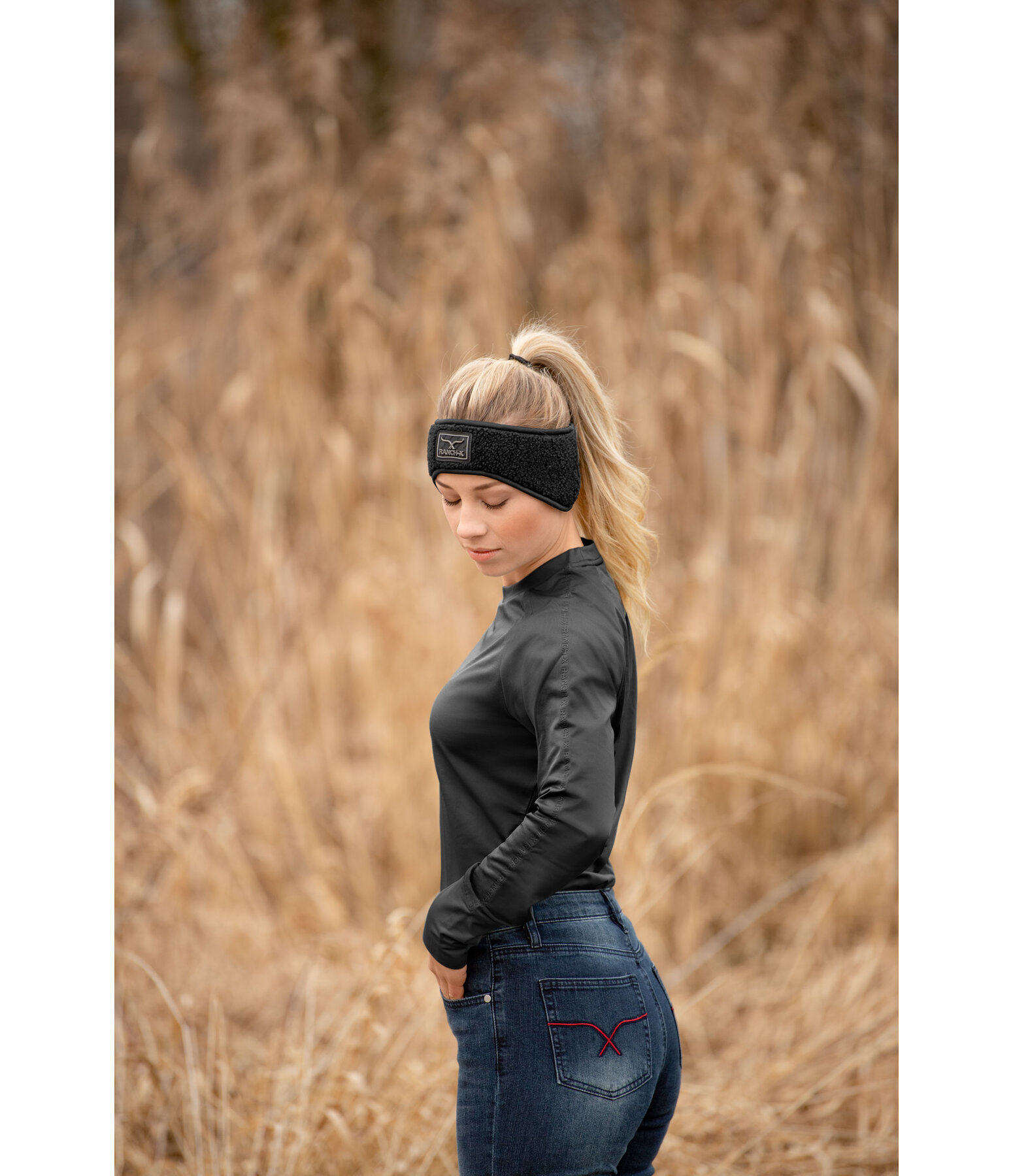 Maglia funzionale invernale Bailey