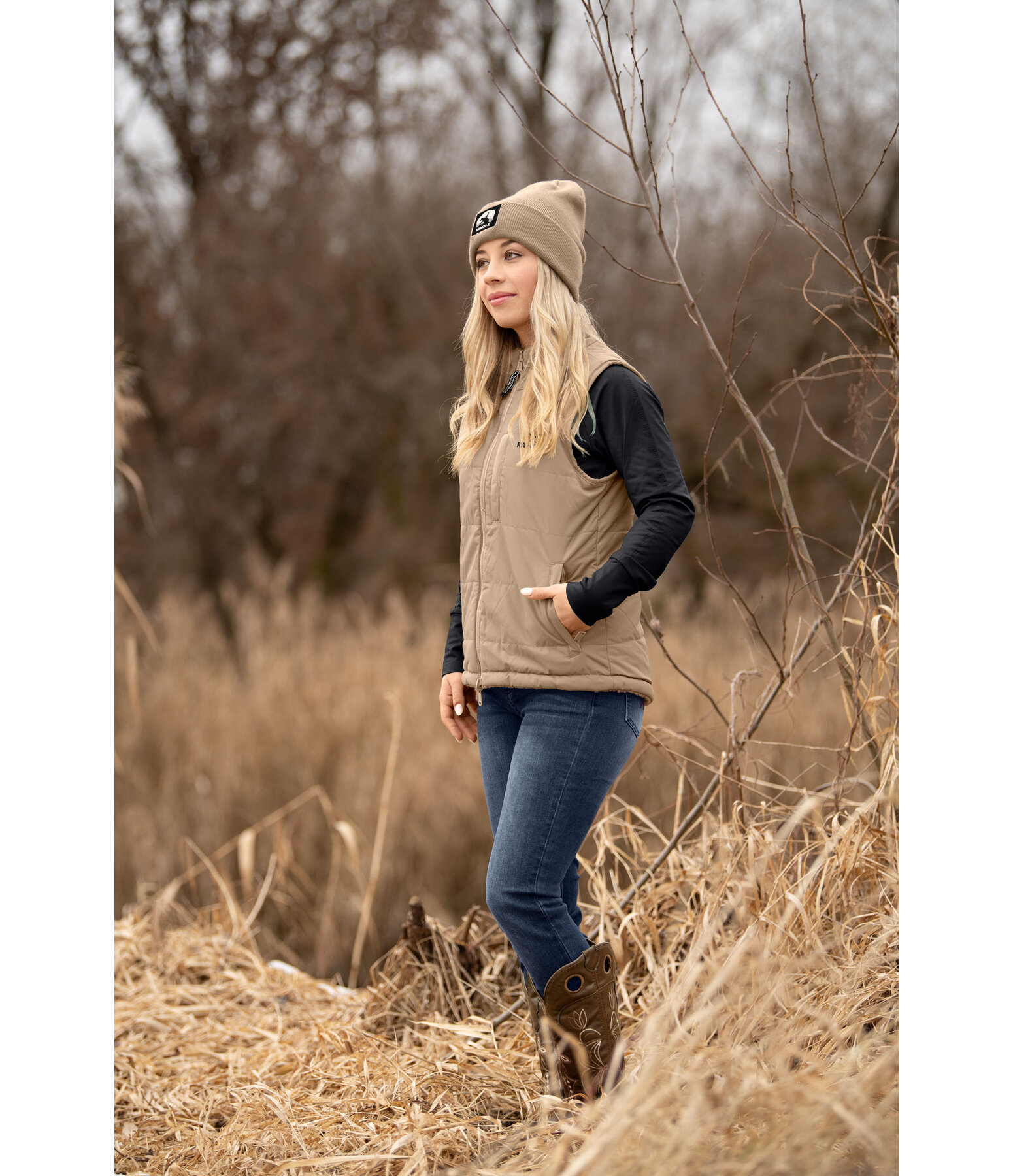 Maglia funzionale invernale Bailey