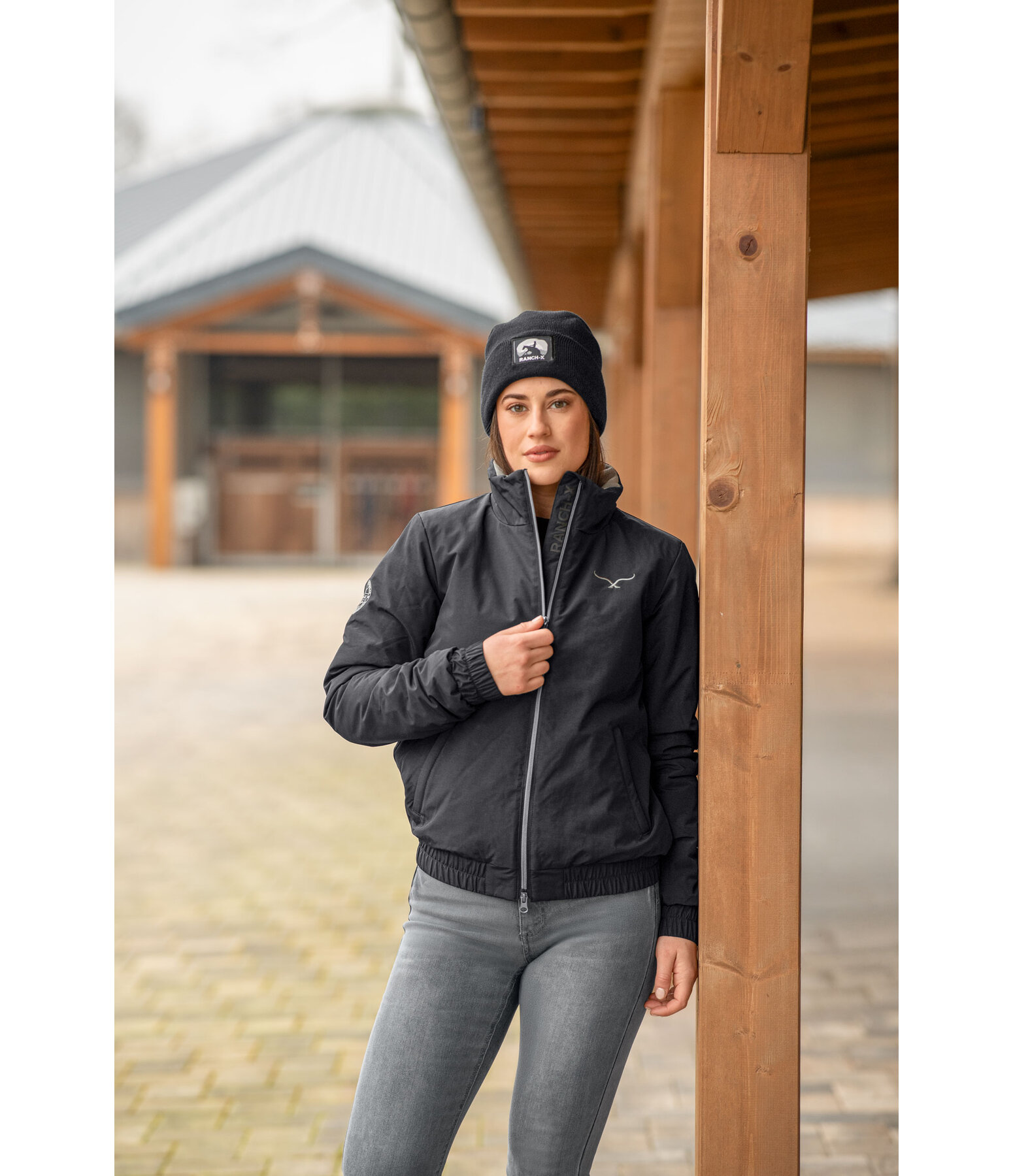 Giacca da training Aspen