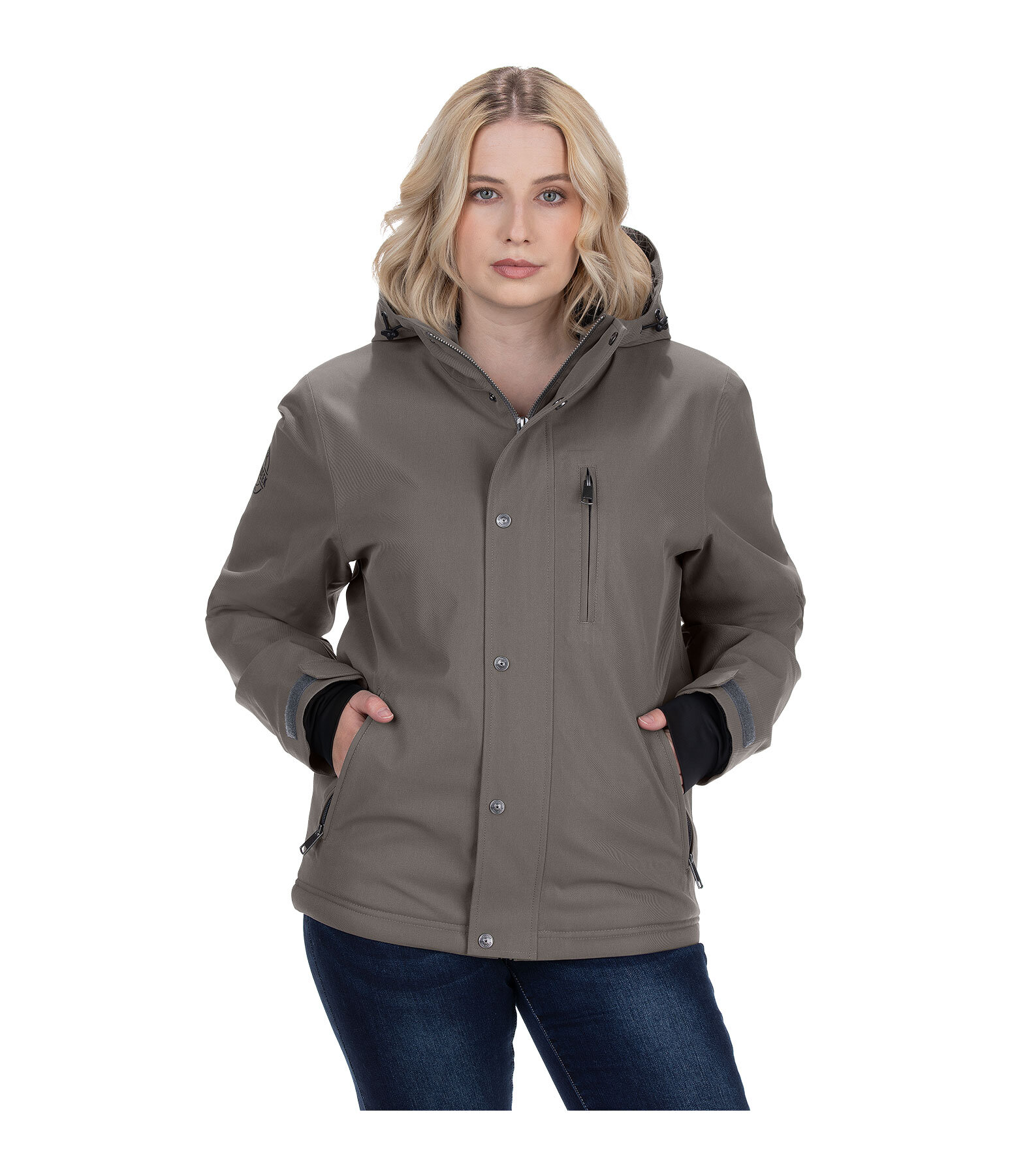 Giacca da equitazione invernale unisex Peyton