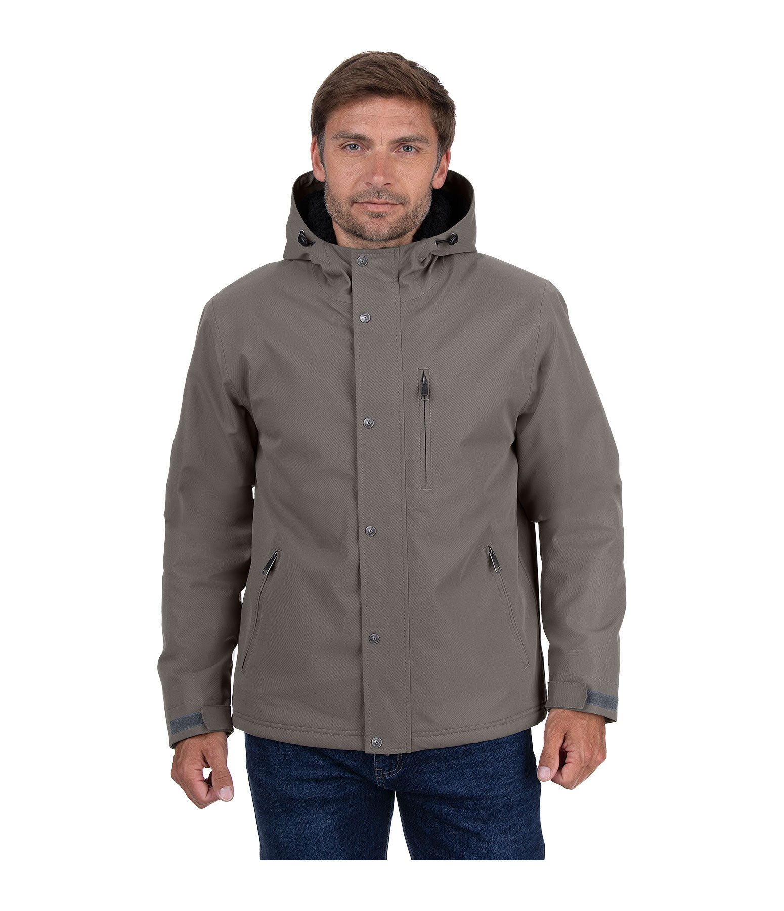 Giacca da equitazione invernale unisex Peyton