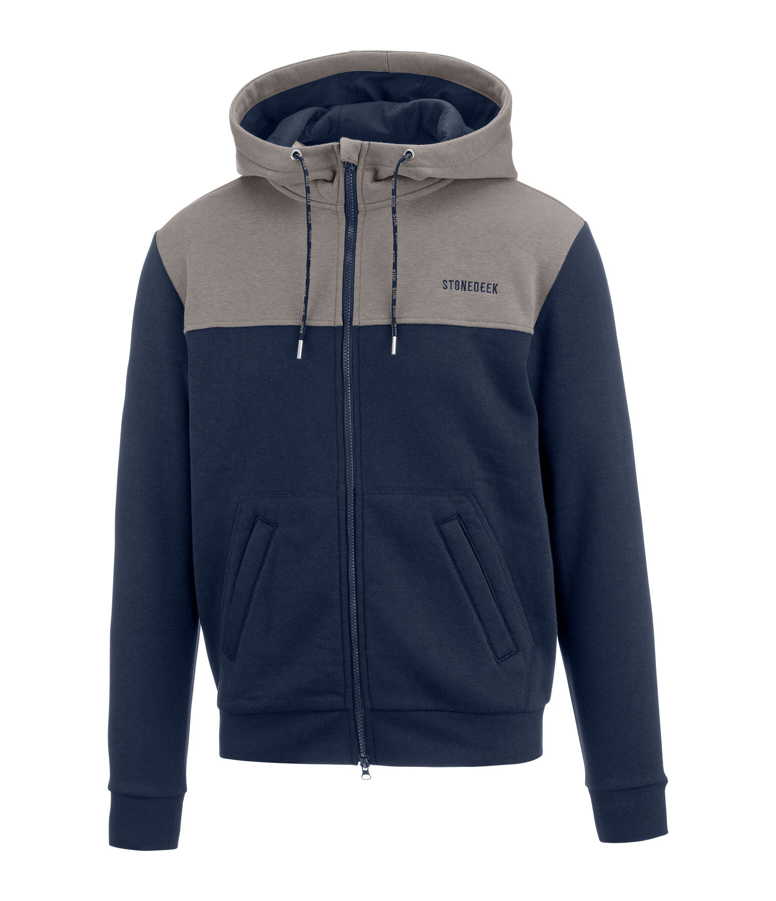 Felpa con cappuccio da uomo Jasper