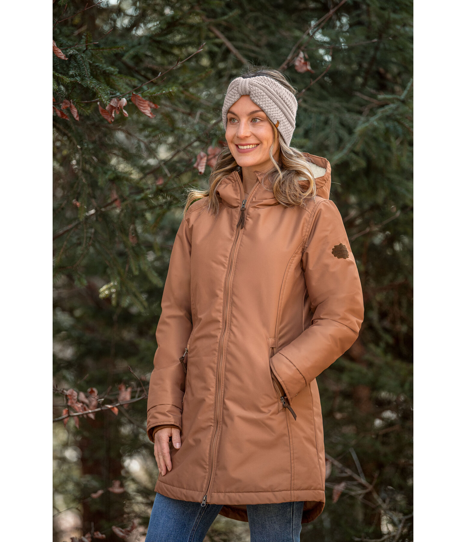 Parka Willow II