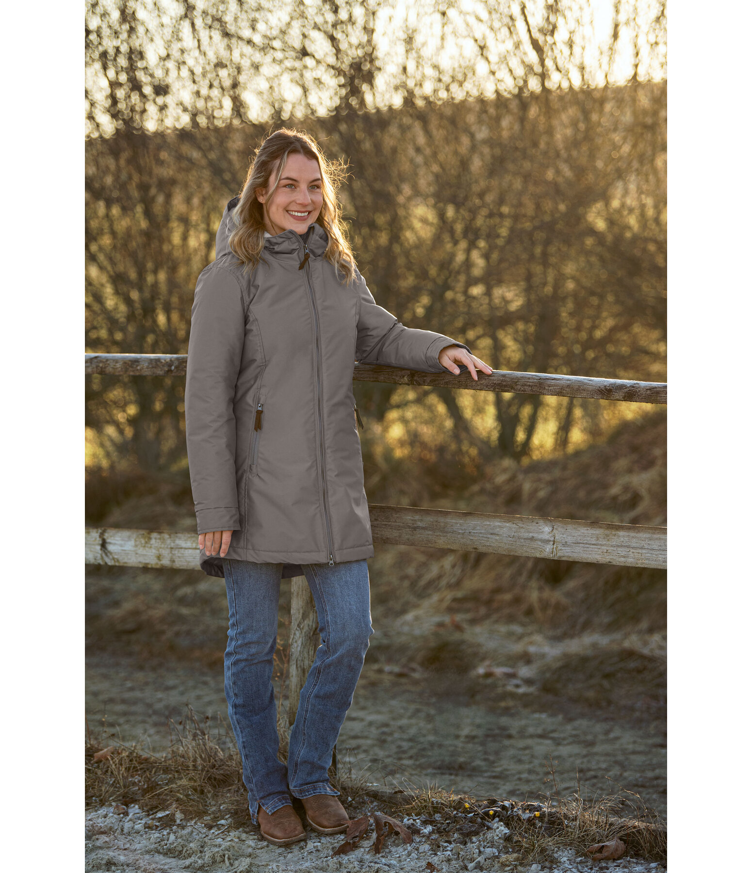 Parka Willow II