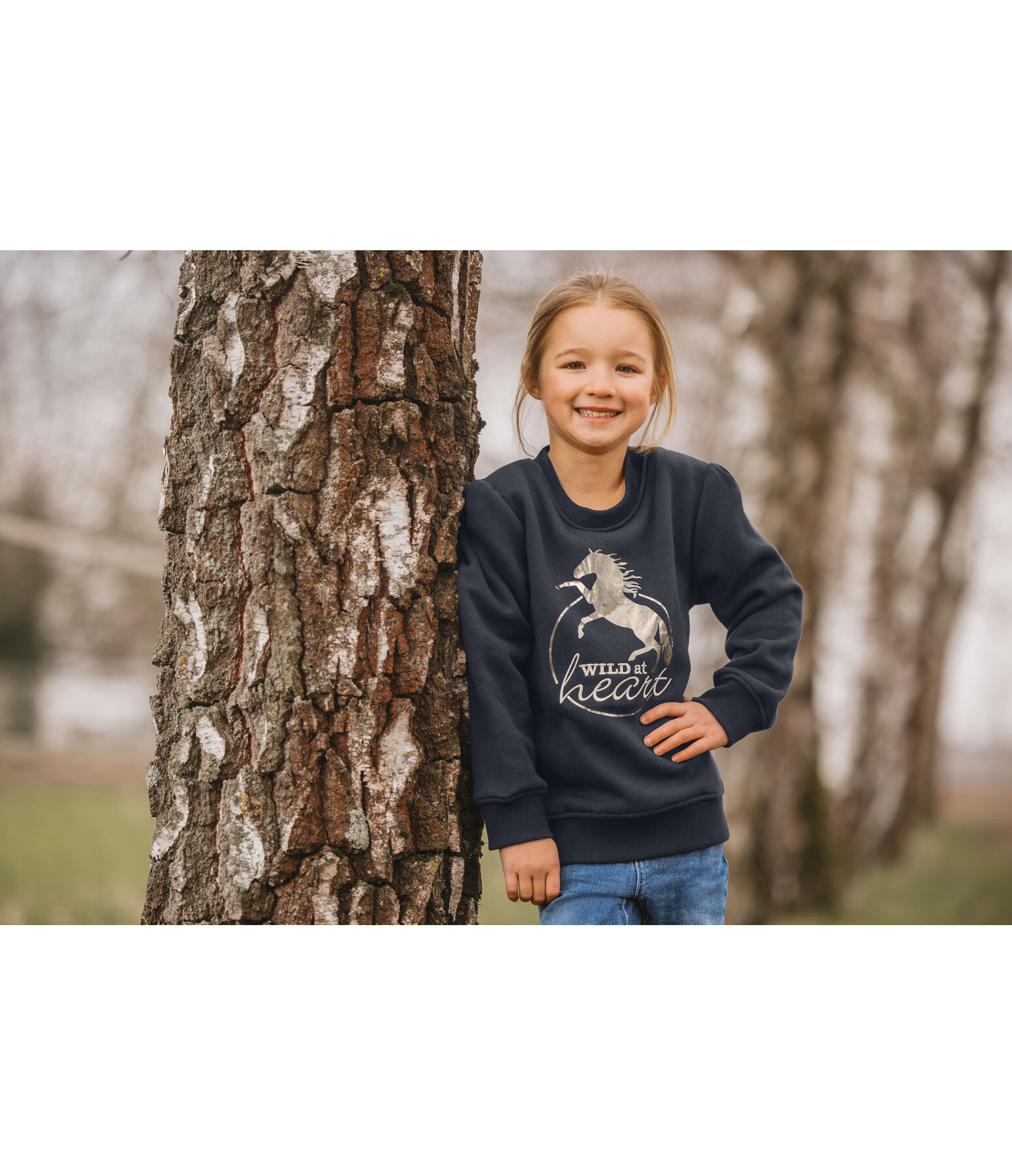 Felpa per bambini Lottie