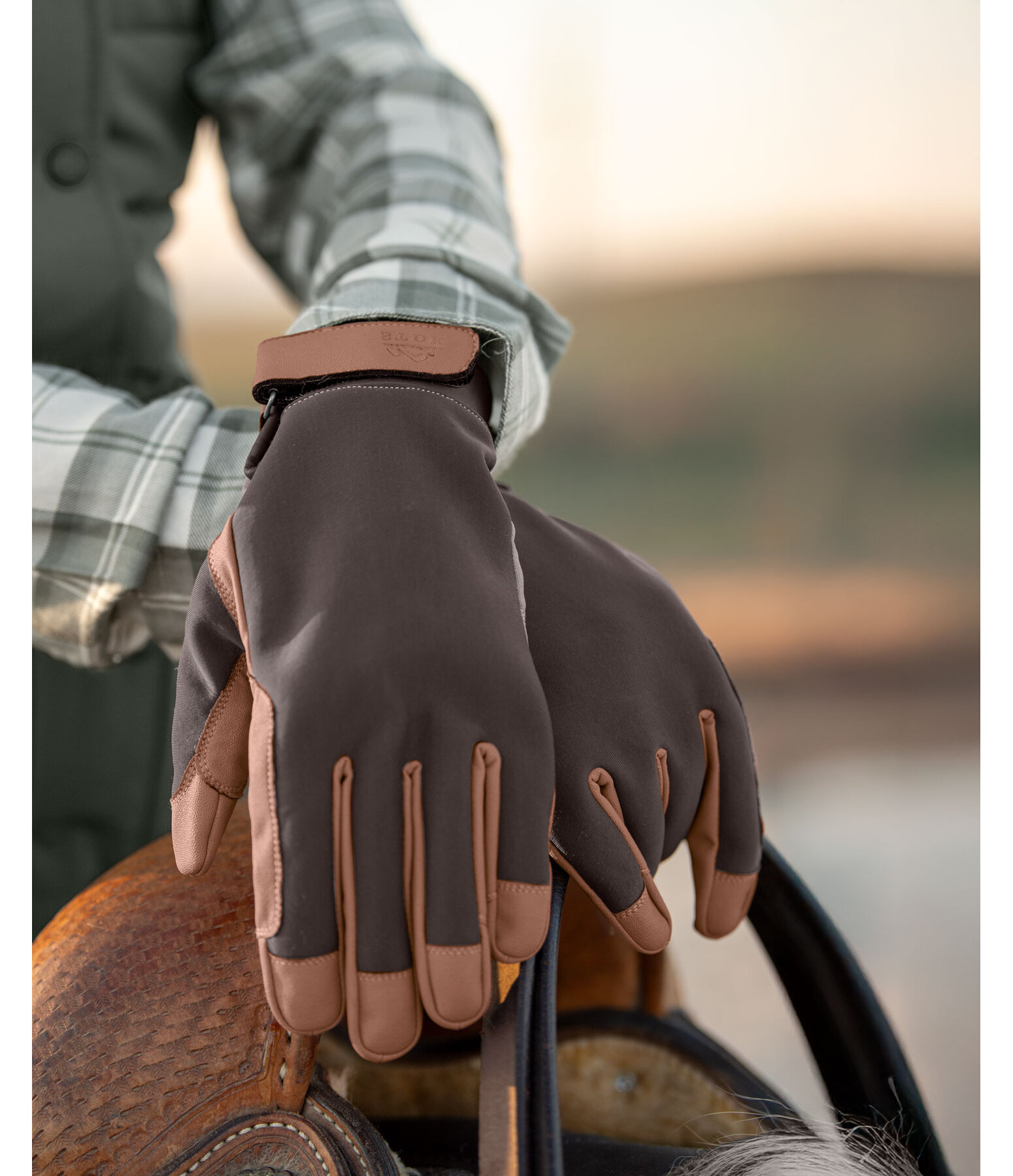 Guanti da equitazione All Season Colbee