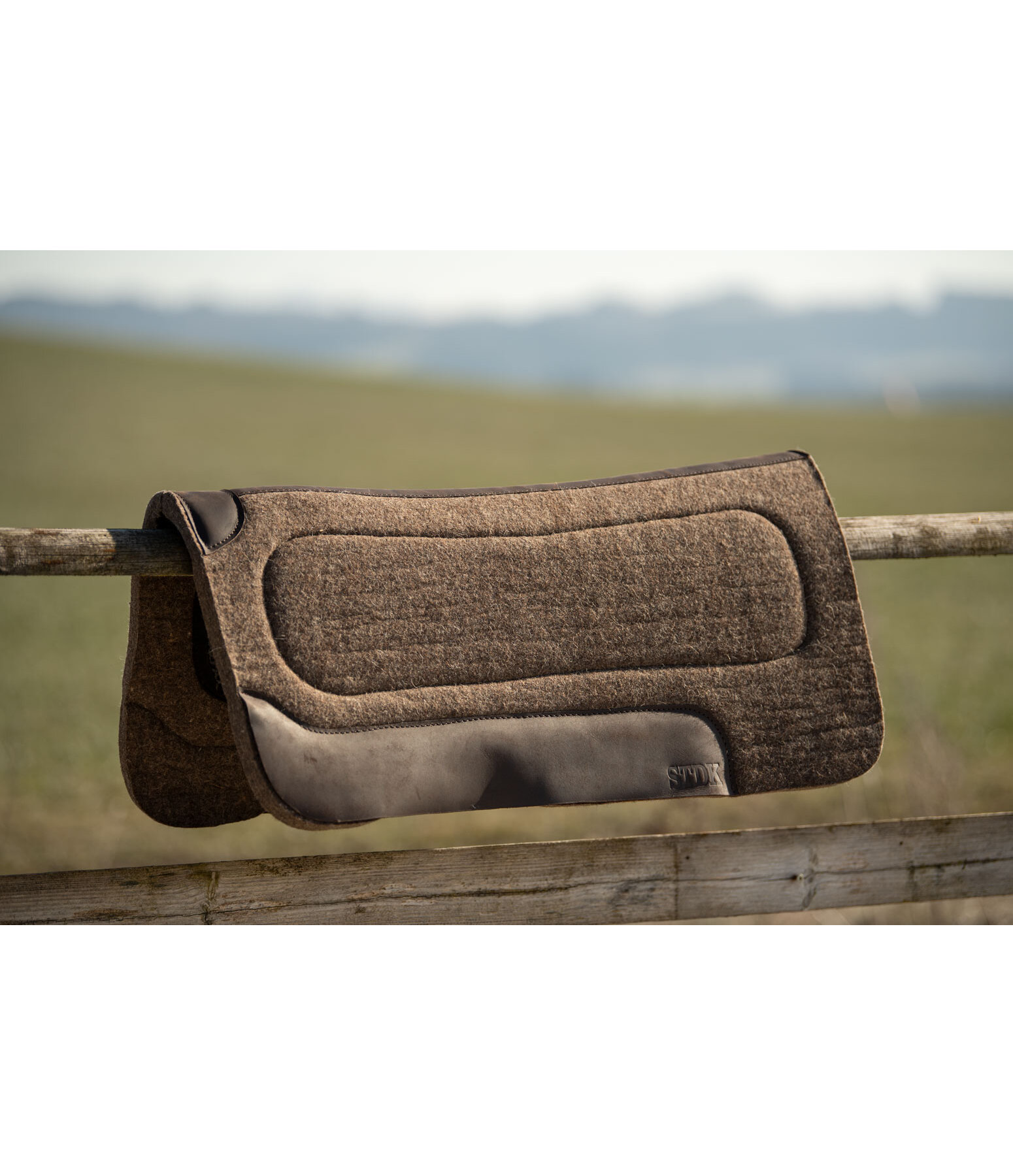Pad western Non-Slip