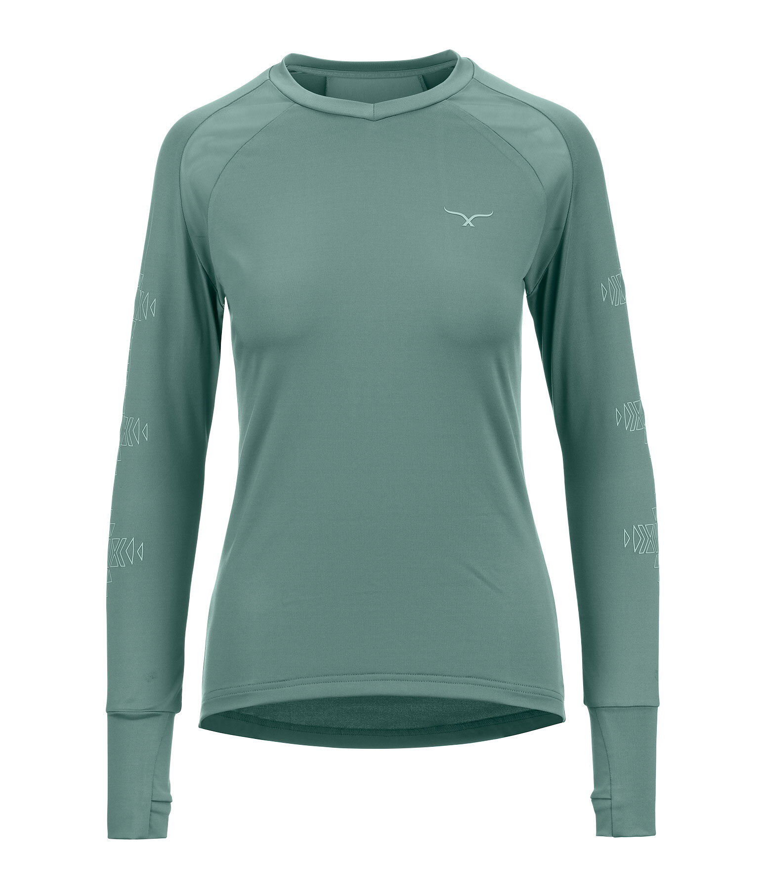 Maglia funzionale a maniche lunghe Annie