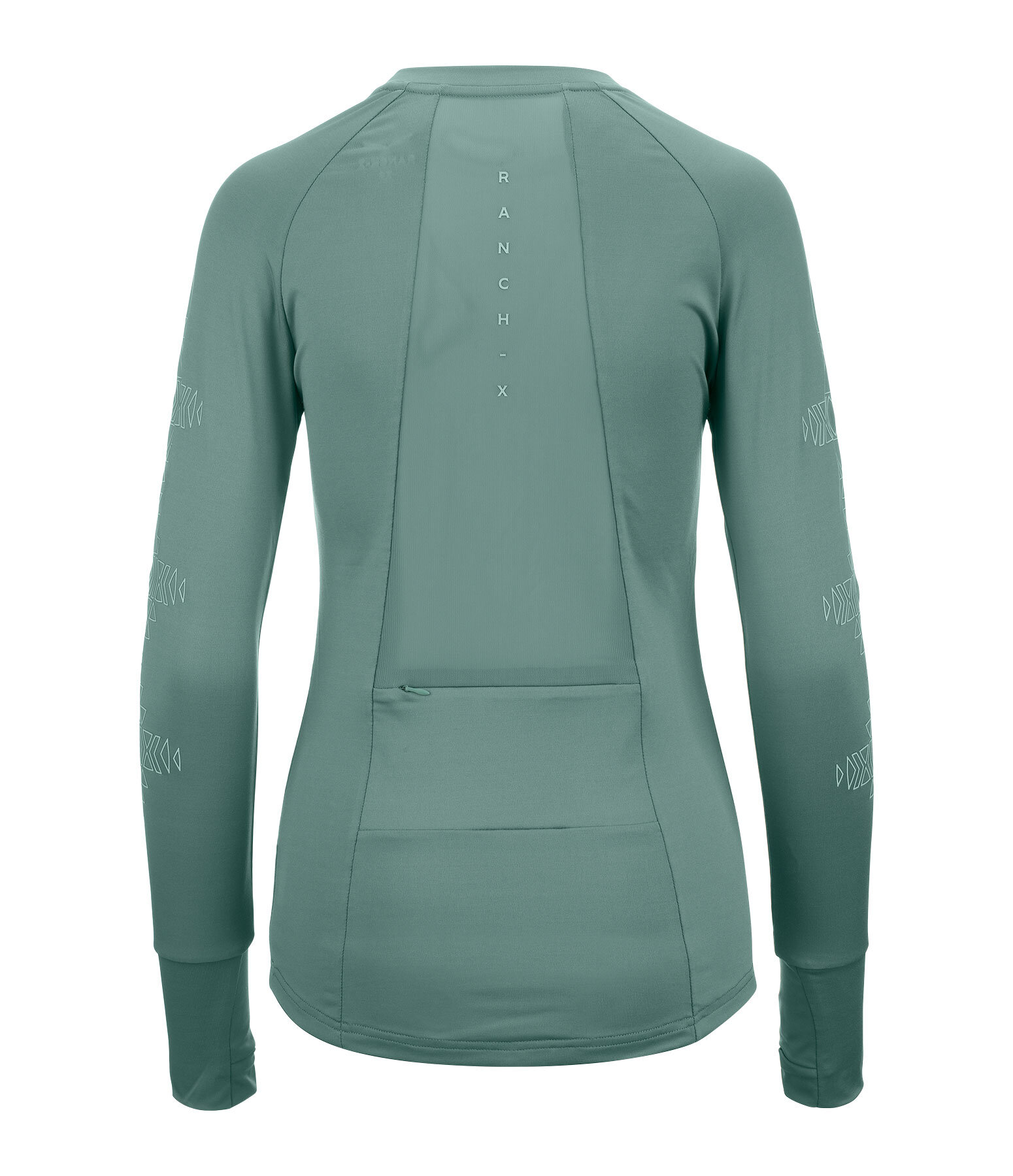 Maglia funzionale a maniche lunghe Annie