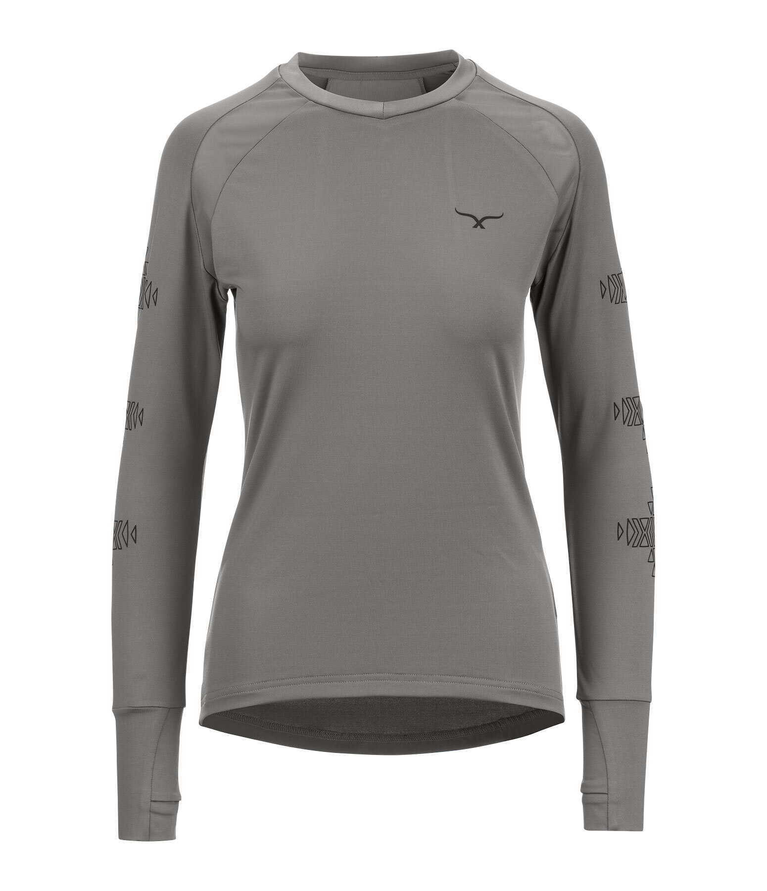 Maglia funzionale a maniche lunghe Annie