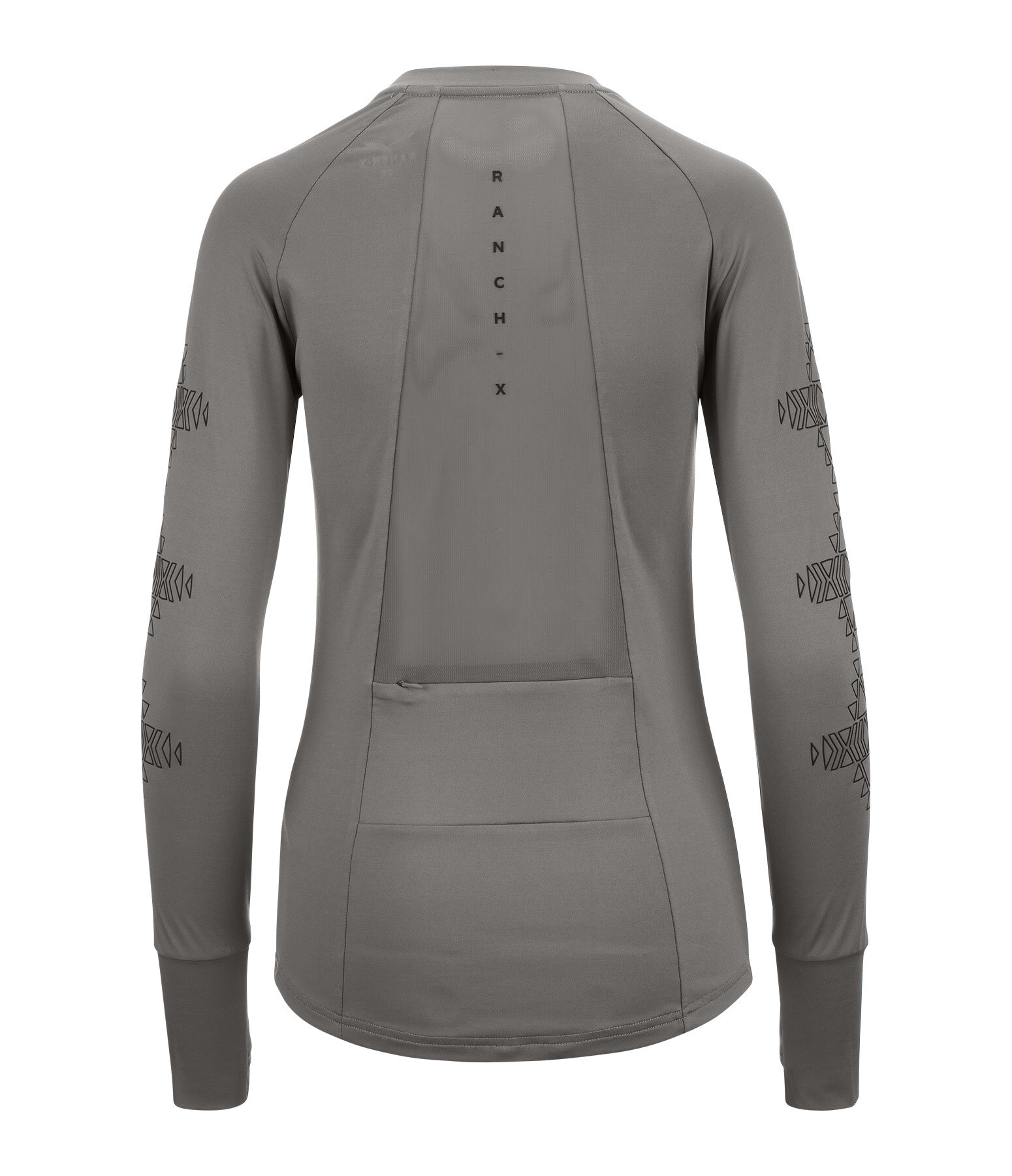 Maglia funzionale a maniche lunghe Annie