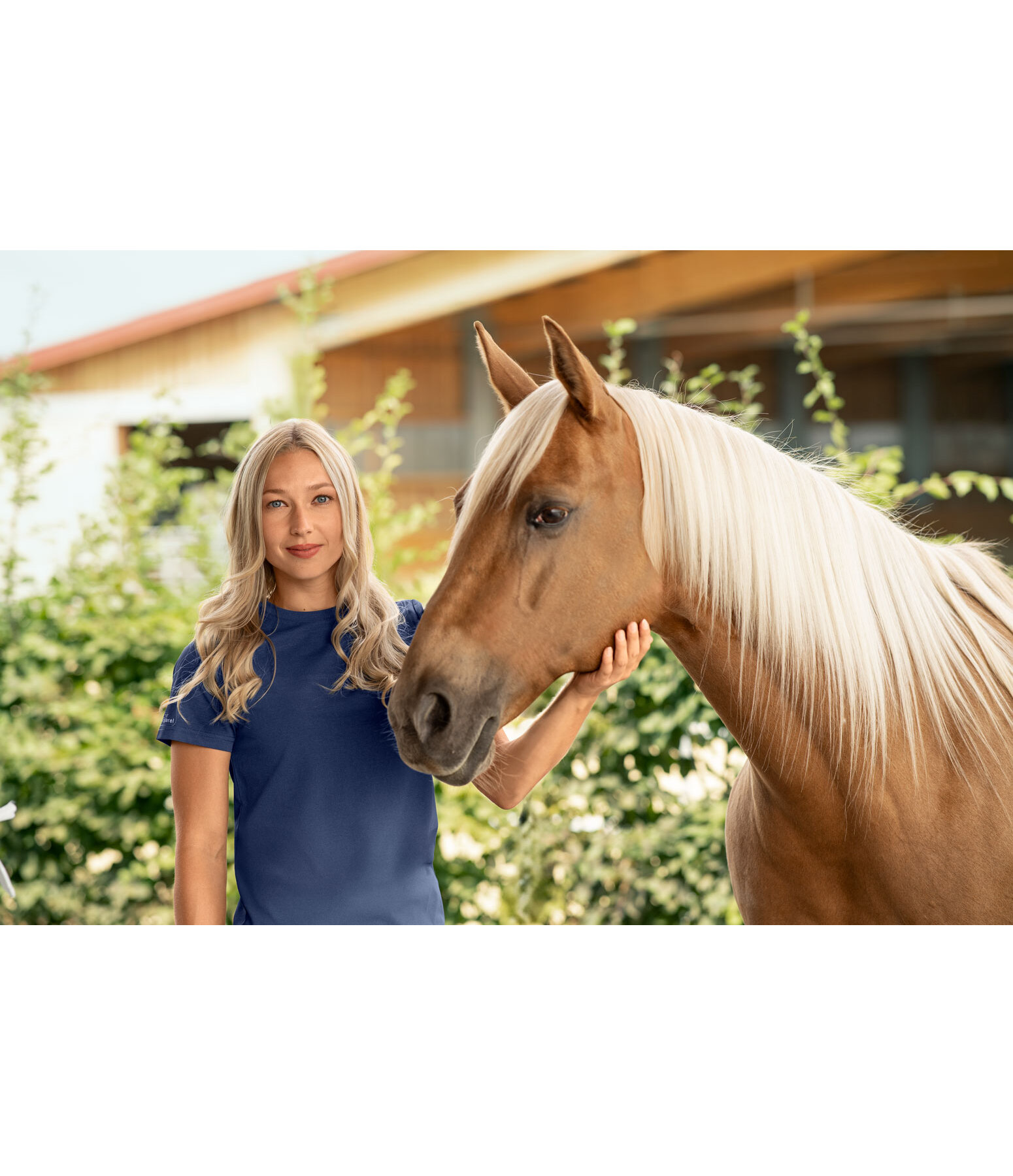 T-shirt funzionale Amelia